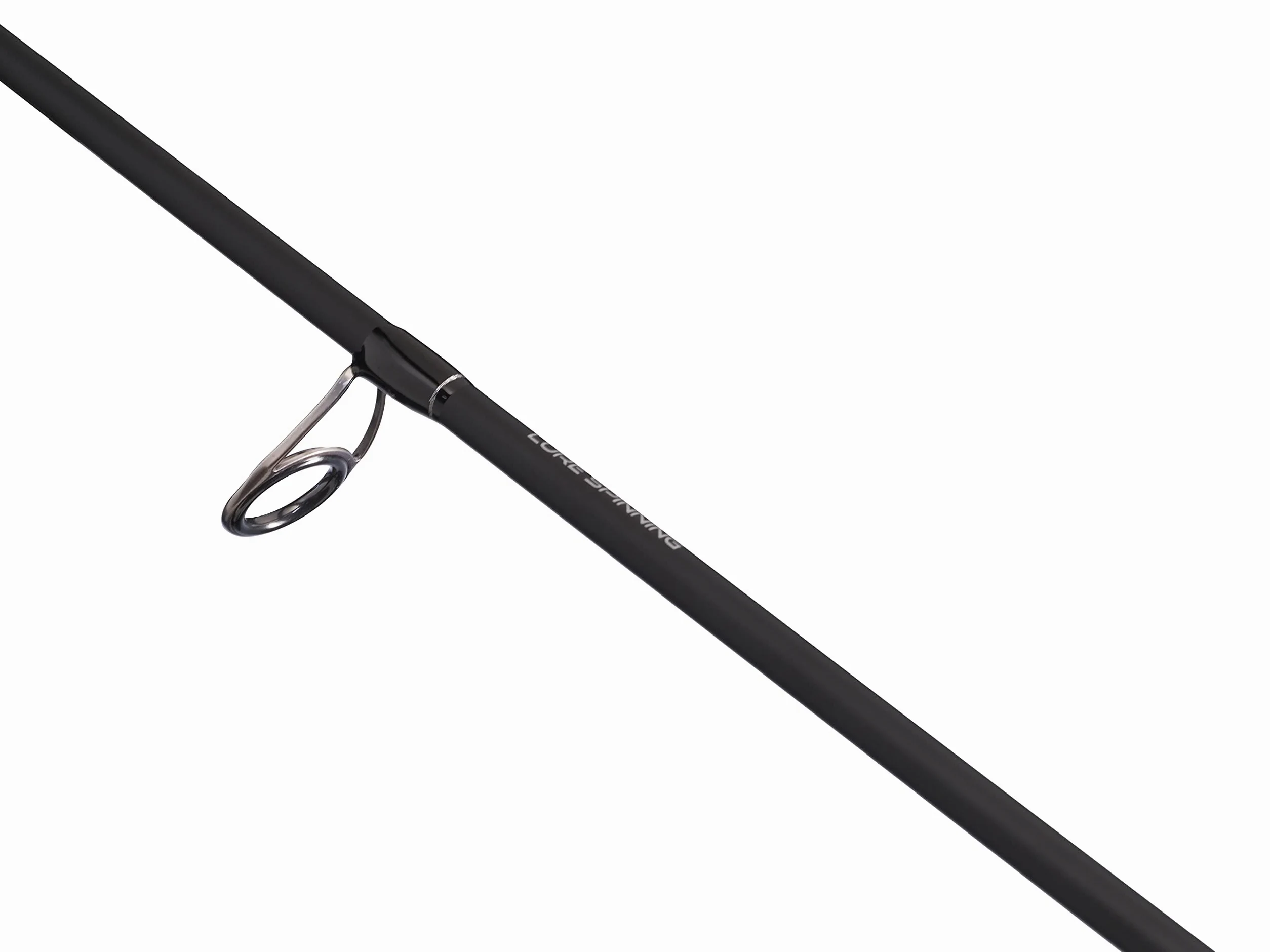 Mitchell TRAXX MX5 - Cañas de Pescar, Gama versátil de cañas para Spinning, Jigging, dropshot y fundición, rápidos y sensibles M30 Carbon Blanks, guías Seaguide XOG, Negro/Verde neón