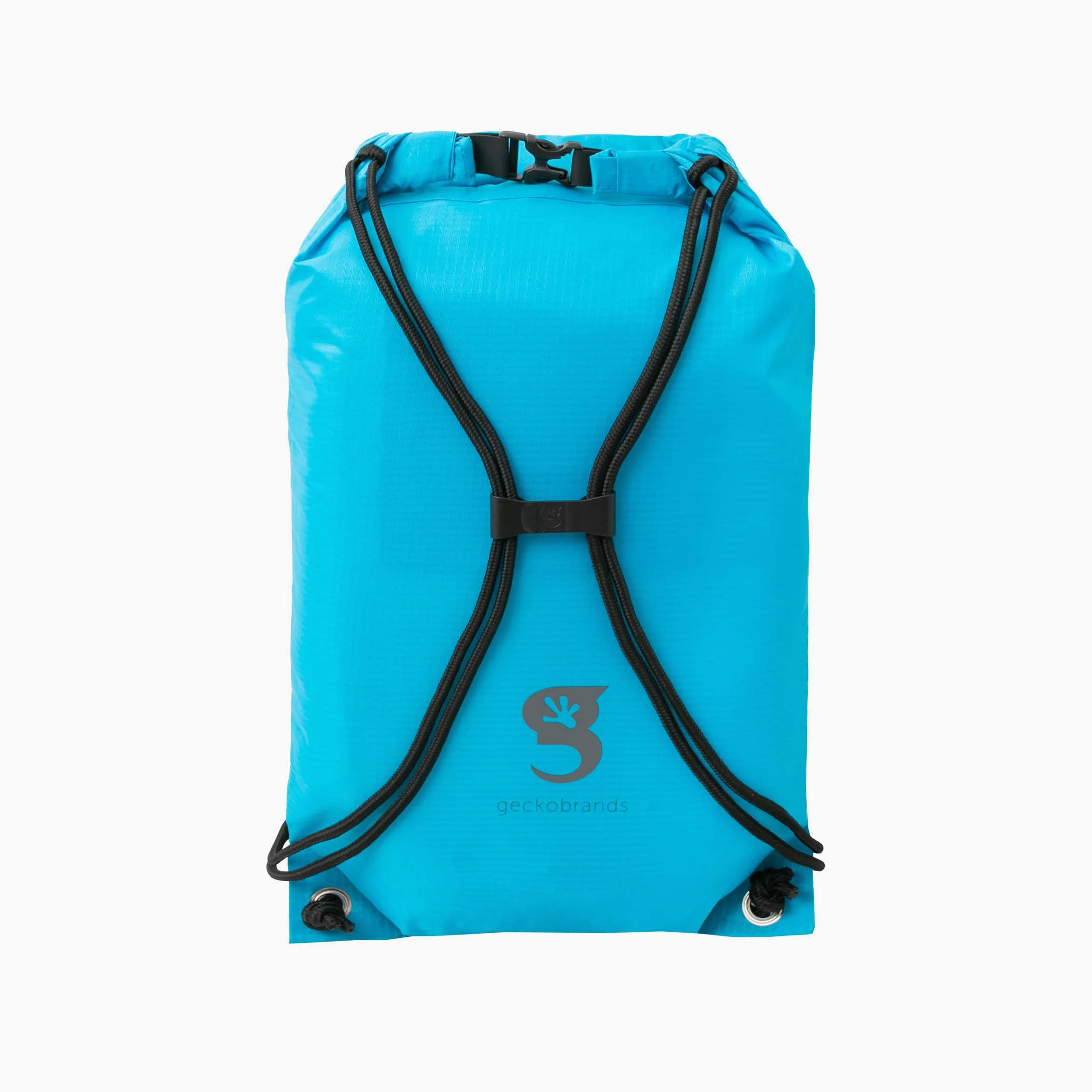 geckobrands Bolsa de viaje con cordón