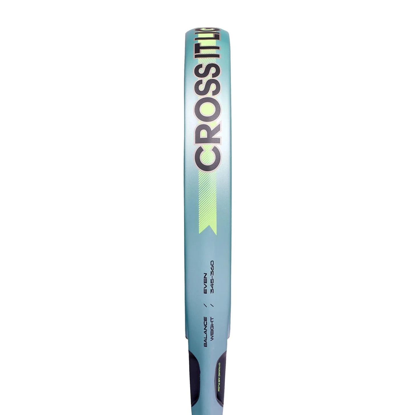 Pala de Padel adidas Cross It Pro EDT 2026 Marta Ortega, Azul, Forma Redonda, Goma eva Soft Energy, Fibra Carbon aluminized 24k