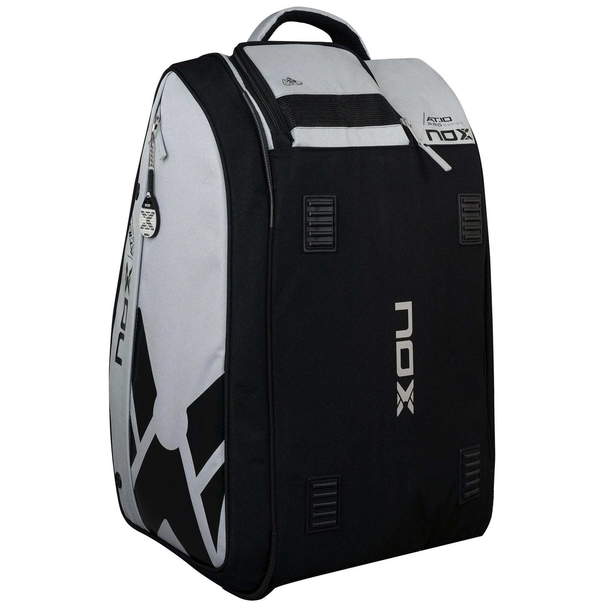 NOX Paletero AT10 Competition XL Compact Gris/Negro