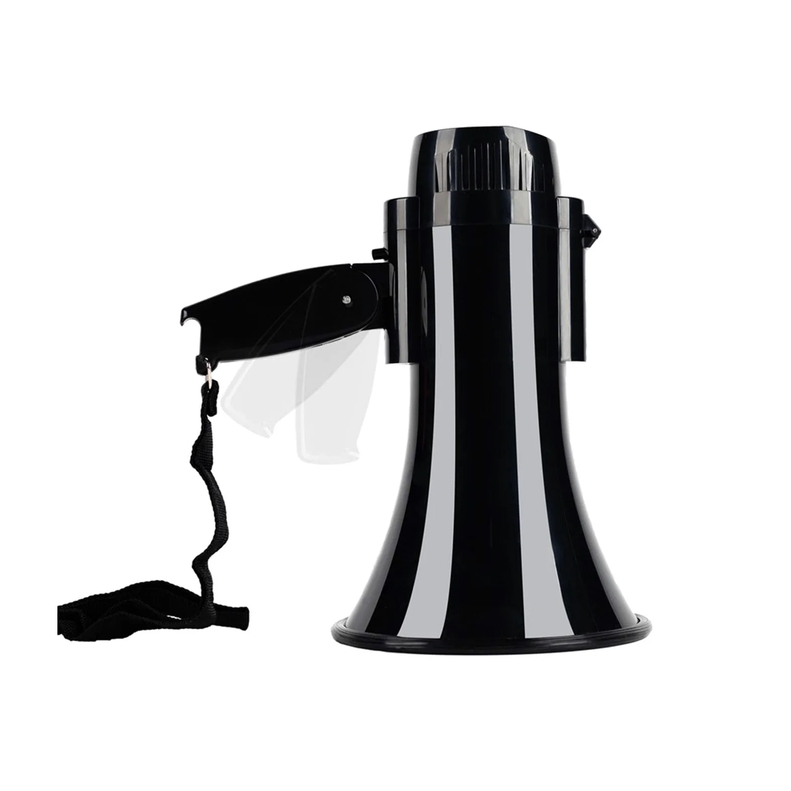 Megáfono Portátil con Amplificador para Aficionados a Las Porristas Y Entrenadores de Béisbol.