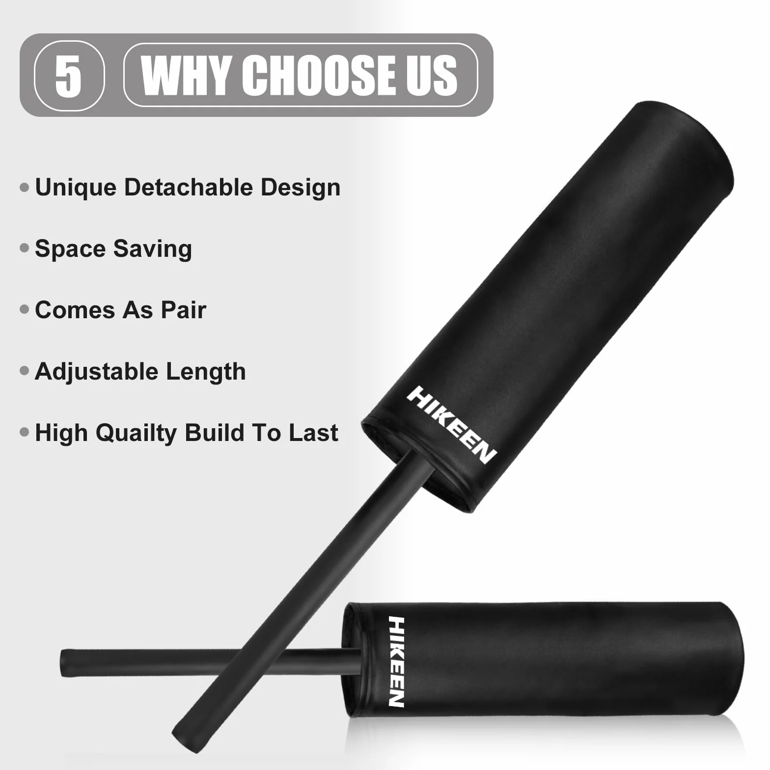 BOOSTEADY Protectores de Bloqueo Acolchados, Paquete de 2 Almohadillas de Baloncesto, Defensor Desplegable