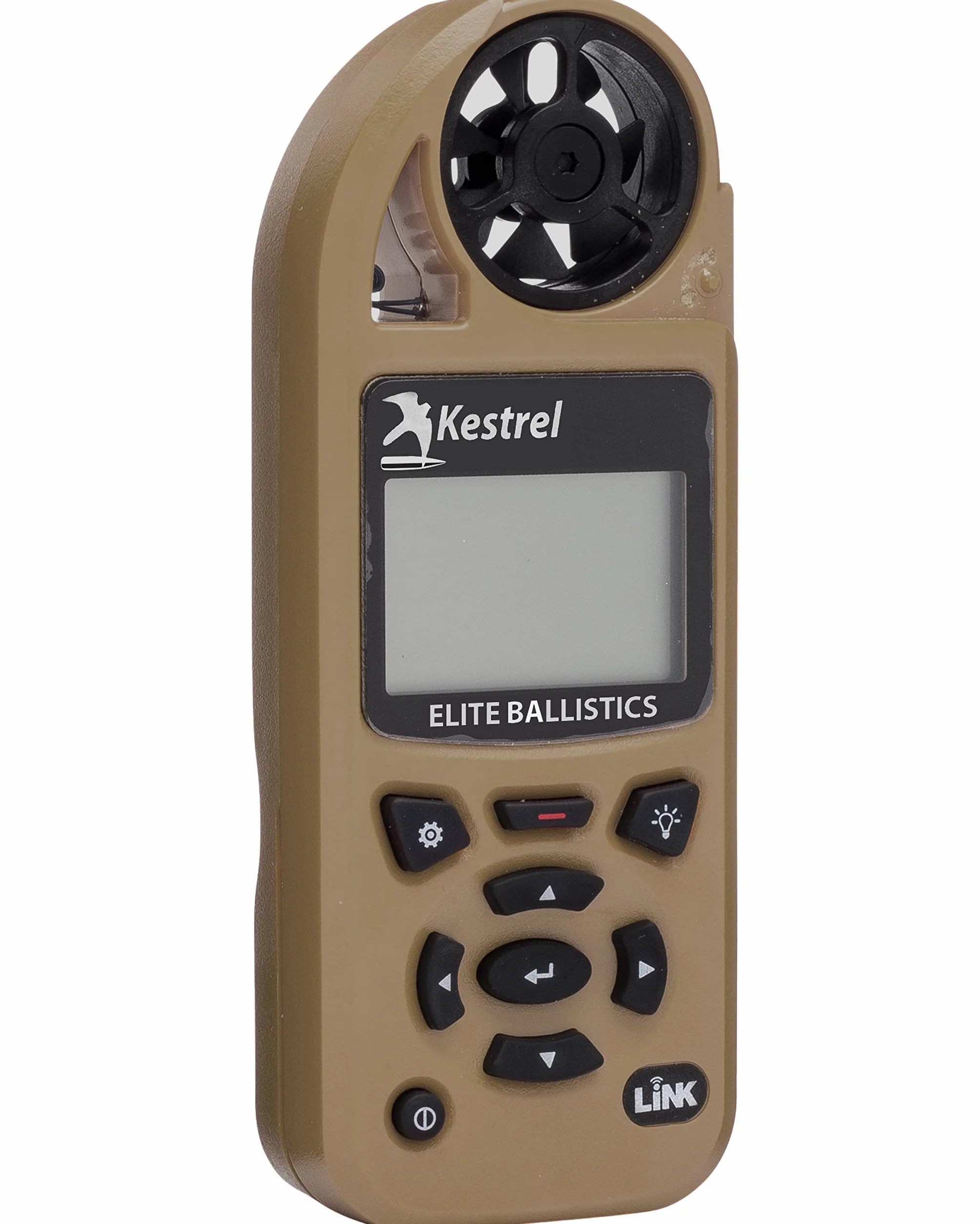 Kestrel Elite Weather Medidor con Aplique balística y Bluetooth Enlace