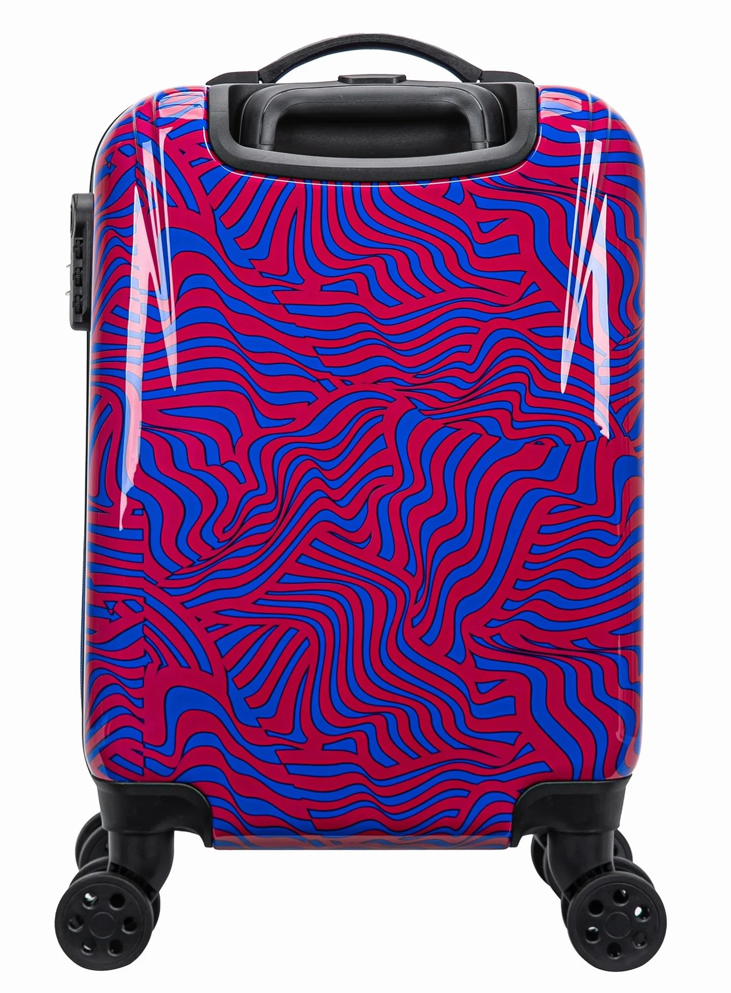 Maleta de cabina Barça – Colección oficial FC Barcelona – FC Barcelona – 19 pulgadas