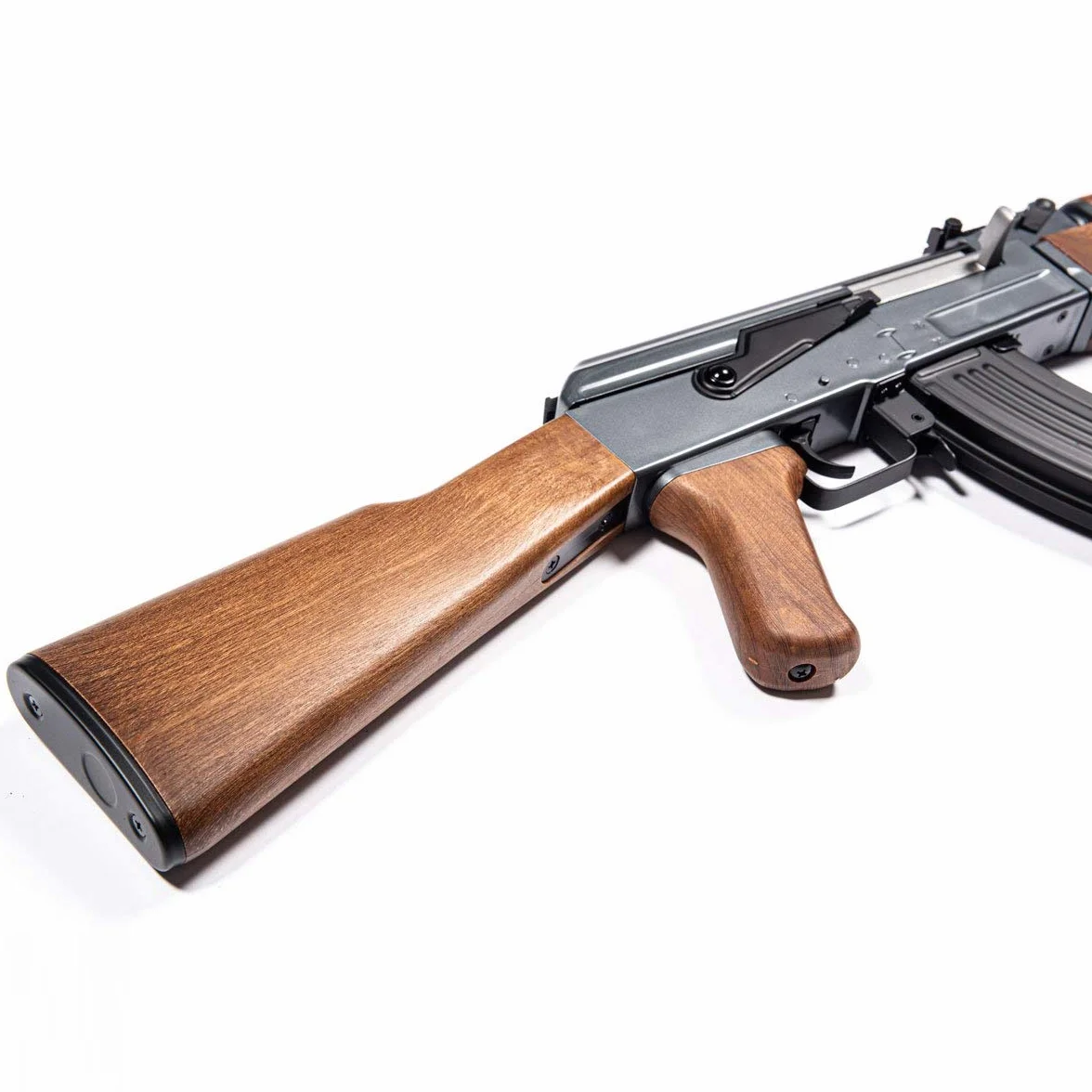 AK47 KALASHNIKOV FULL STOCK 300 FPS AEG Airsoft