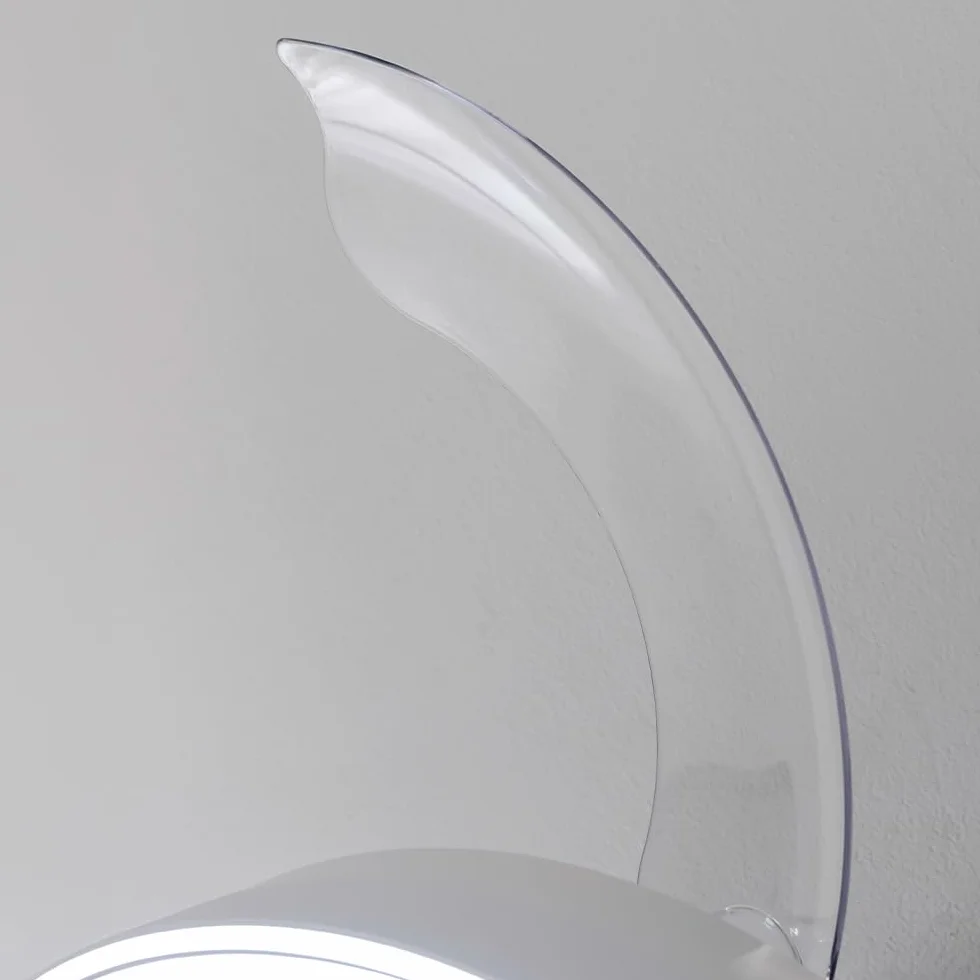 Cecotec Ventilador de Techo EnergySilence Aero 4280 40W 42" 106cm Blanco Invisible