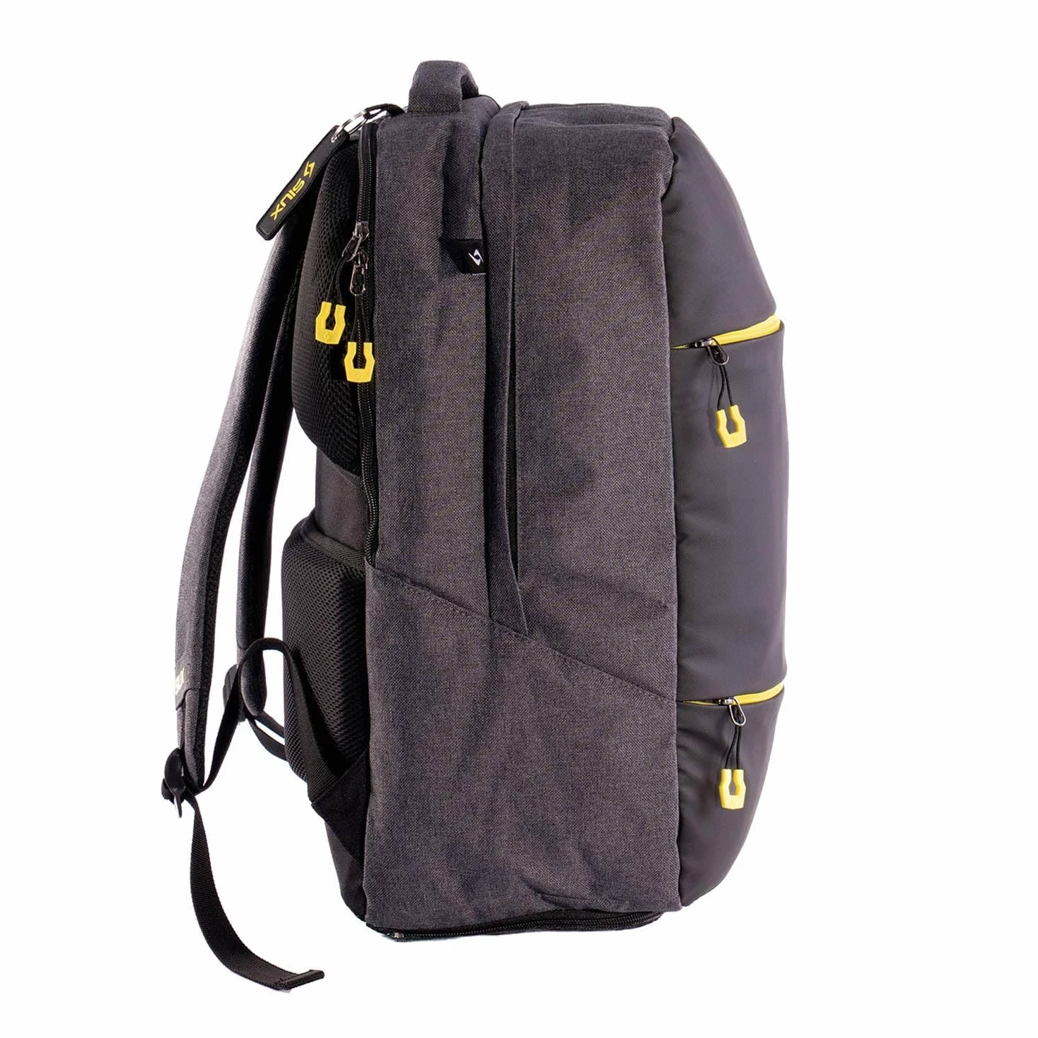 Siux - Mochila de Pádel Trail con Capacidad para 2 Palas, Aislamiento Térmico y Asa Superior, Diseño Moderno