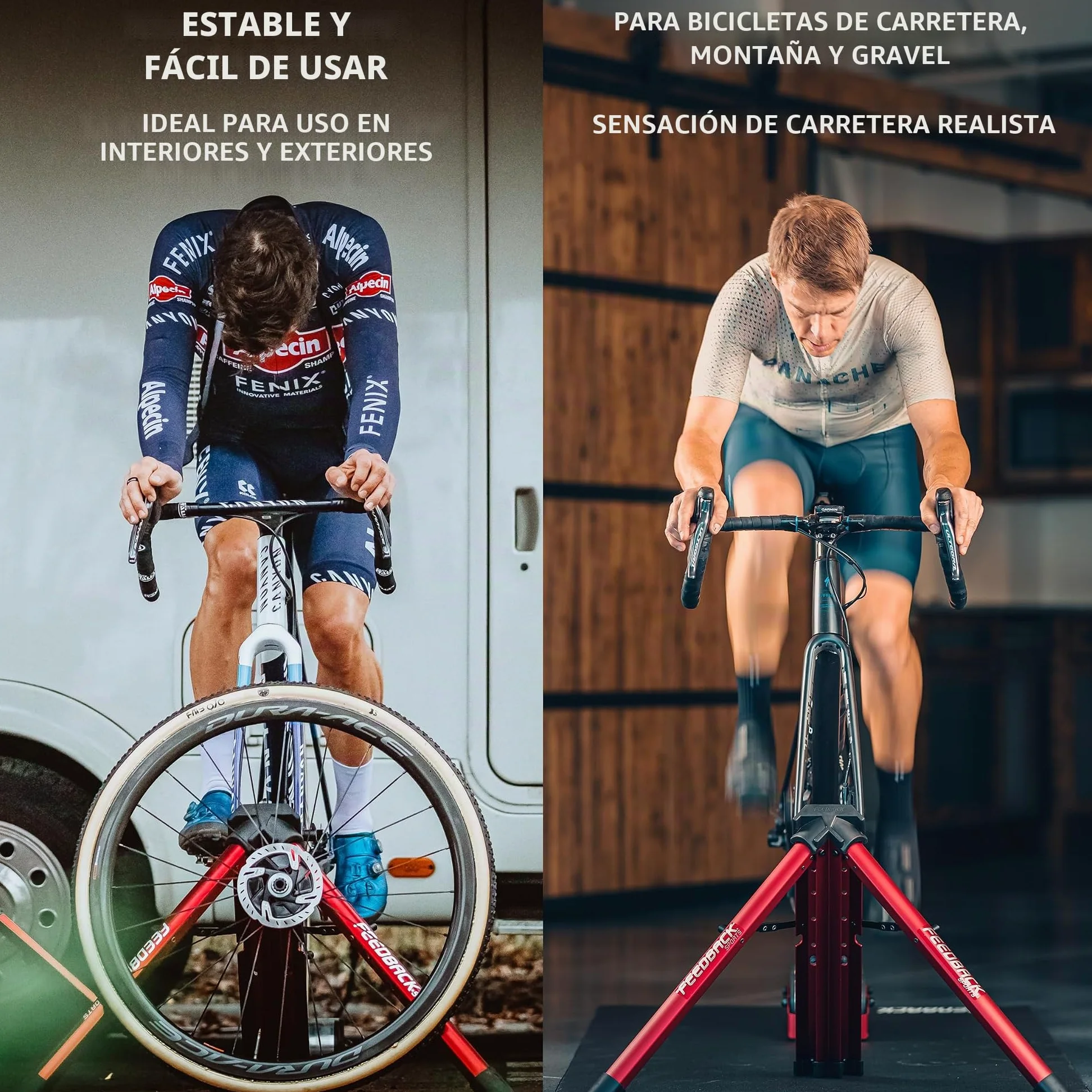 Omnium Over-Drive (Portable Resistance Trainer)