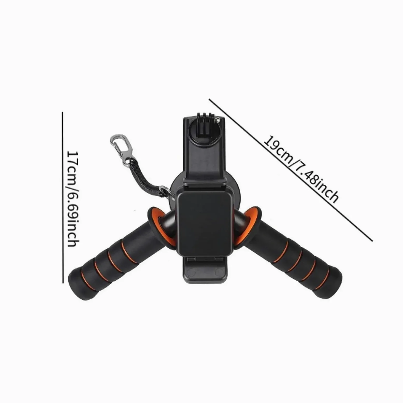 Scooter Submarino, Propulsor De Buceo con Mango Patinete, Subacuático, para Natación En Piscina para Adultos