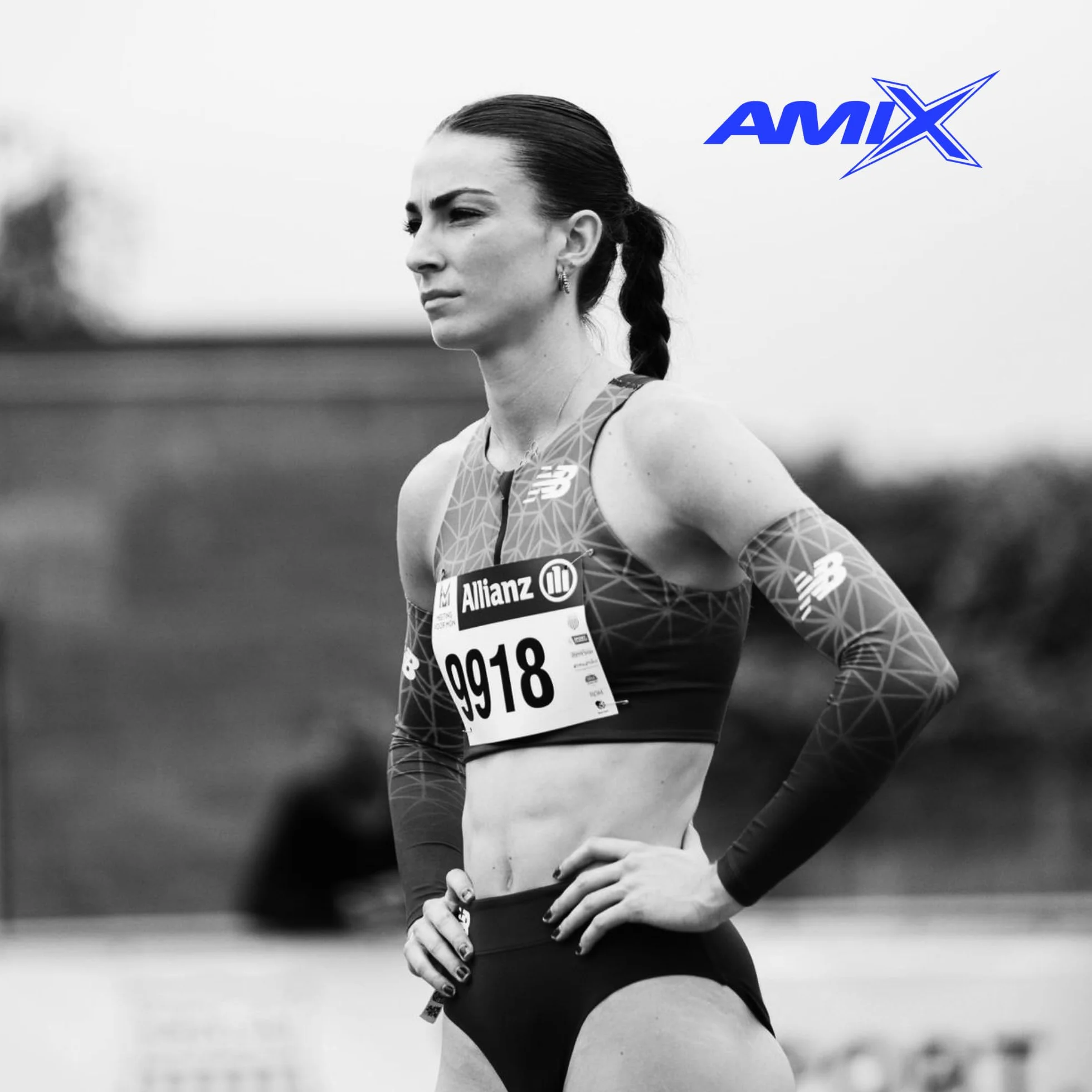 AMIX IsoLyte Energy Sport Drink 510 g Palatinosa Lima Limón Suplemento Deportivo