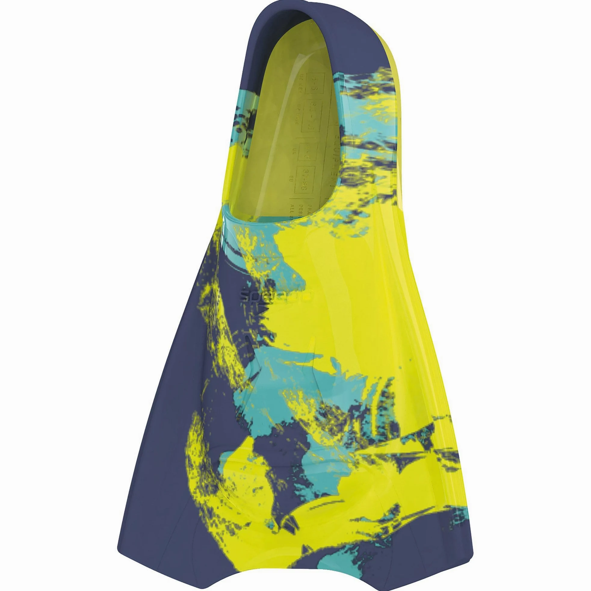 Speedo Aletas de natación Short Blade Training