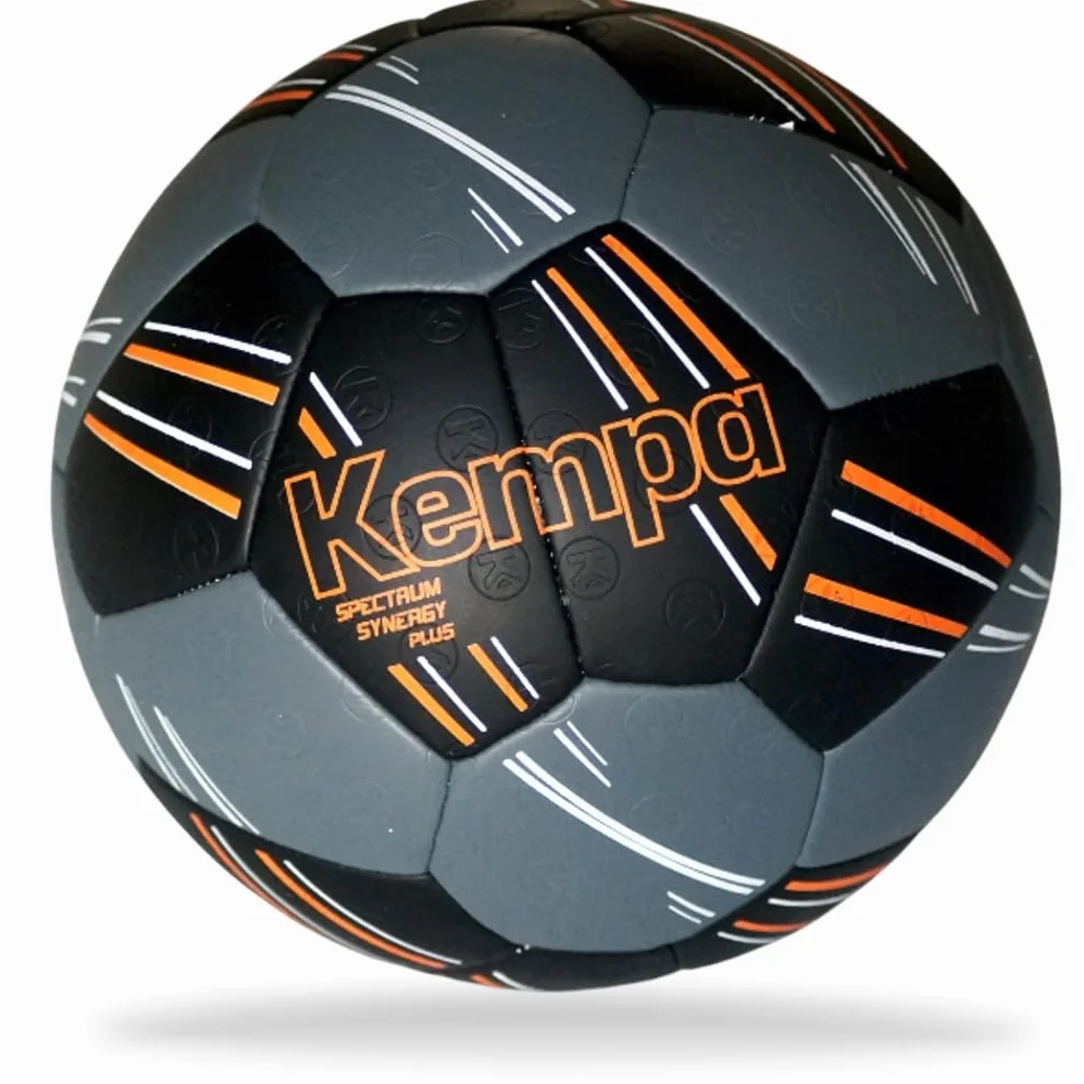 Kempa SPECTRUM SYNERGY PLUS Balón de entrenamiento y partido 30 paneles negro/antracita