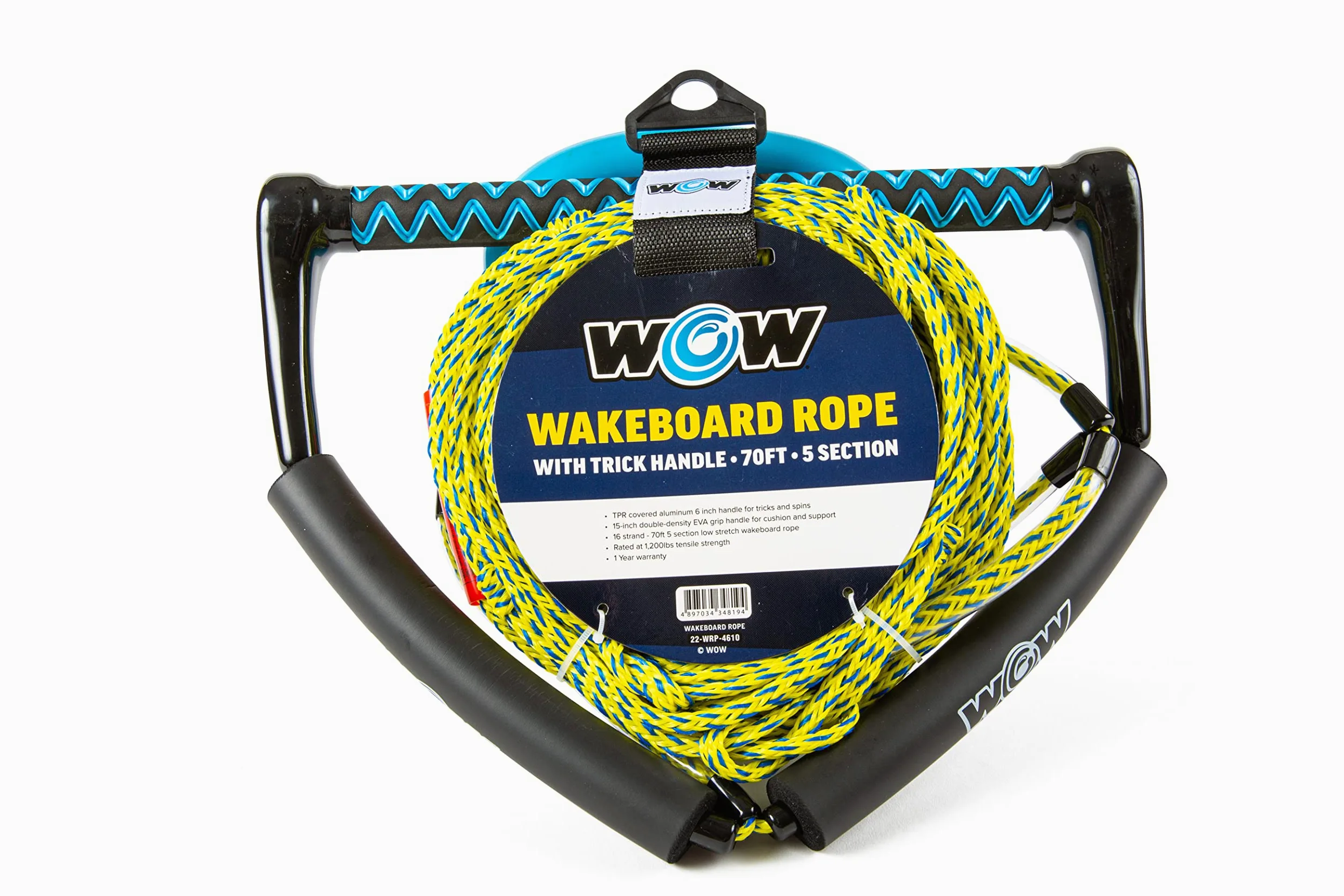 Wow Sports Cuerda para Wakeboard