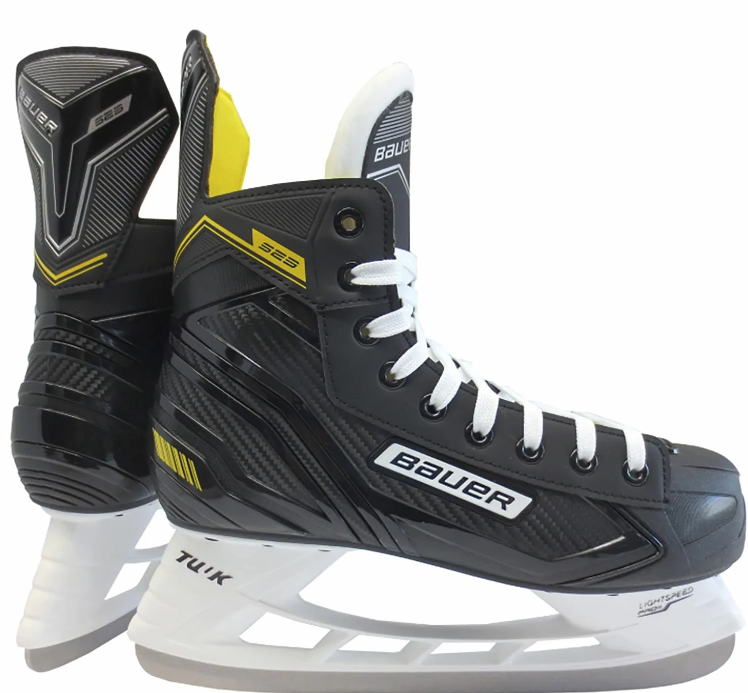 Bauer Patines de Hockey sobre Hielo para Adultos