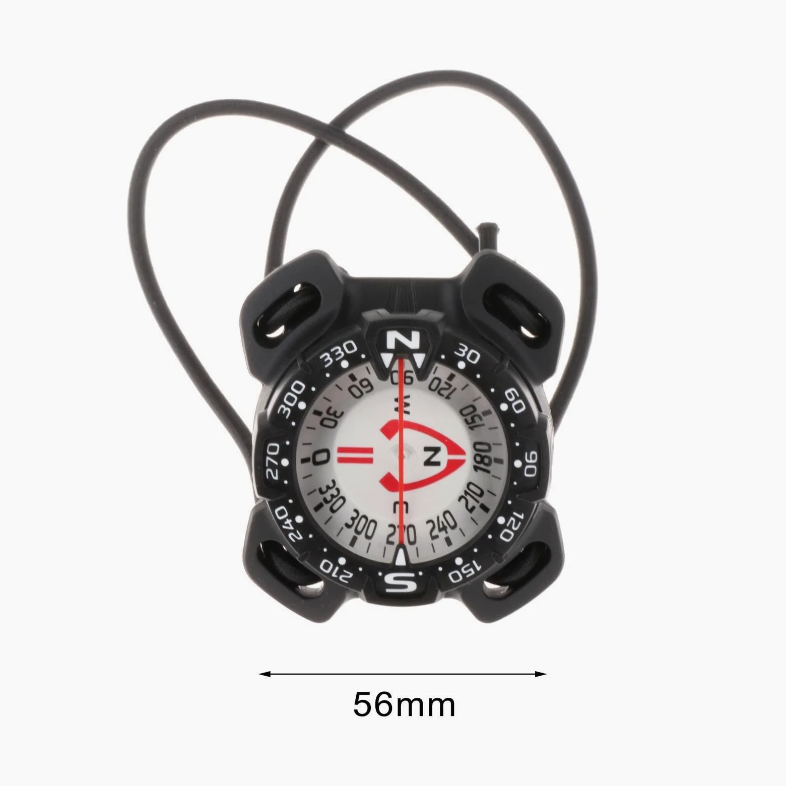 Brújula para Buceo, Ordenadores de Buceo, Brújula Subacuática Profesional, Brújula para Snorkel, Buceo Profundo, Deportes Acuáticos, Emergencia