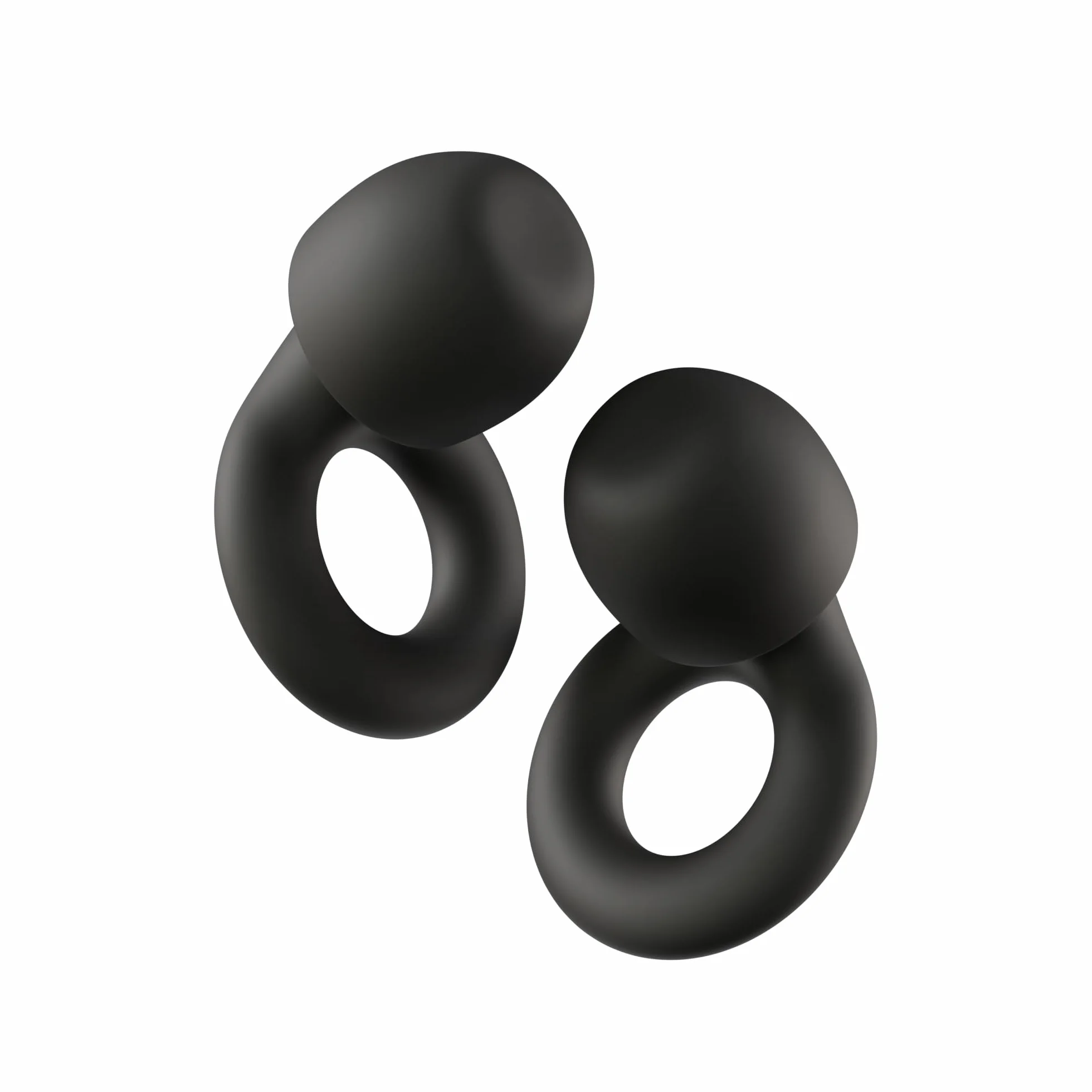 Loop Quiet 2 Tapones antirruido 24 dB SNR Protección auditiva flexible Ajuste personalizable