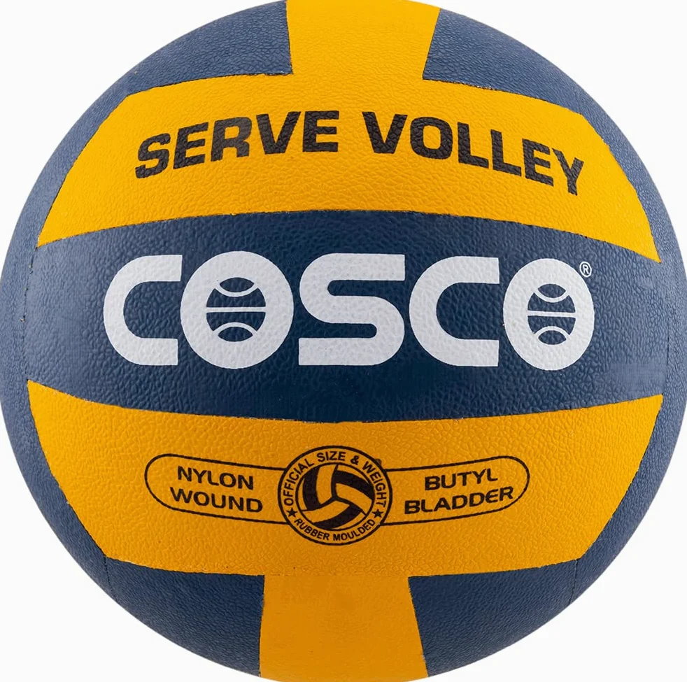 Cosco Serve Voleibol Multicolor Talla 4 (15031)
