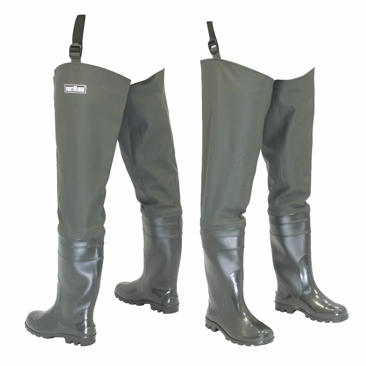 Botas de pesca para hombre con botas, impermeables, tallas 41-47, botas de agua