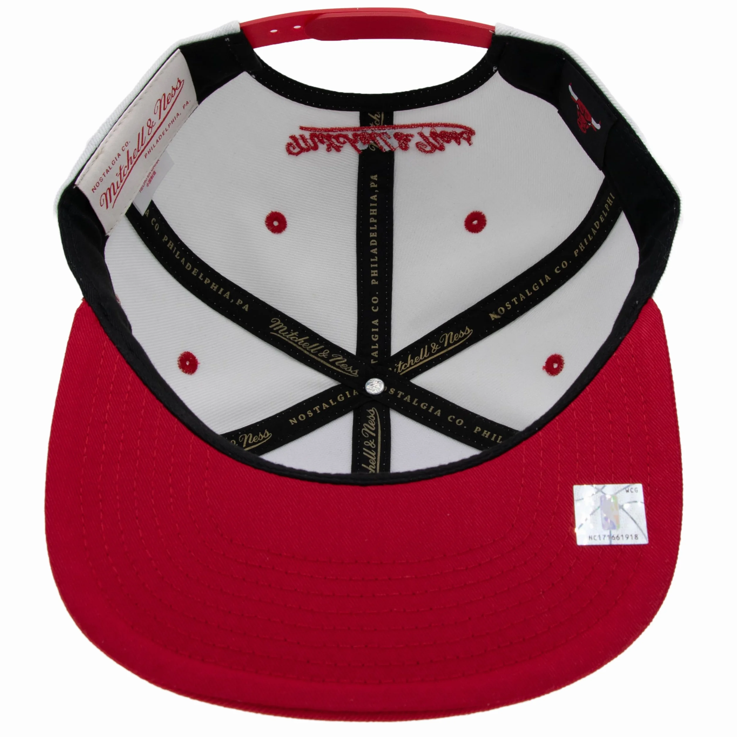 Mitchell & Ness NBA/HWC Special Snapback