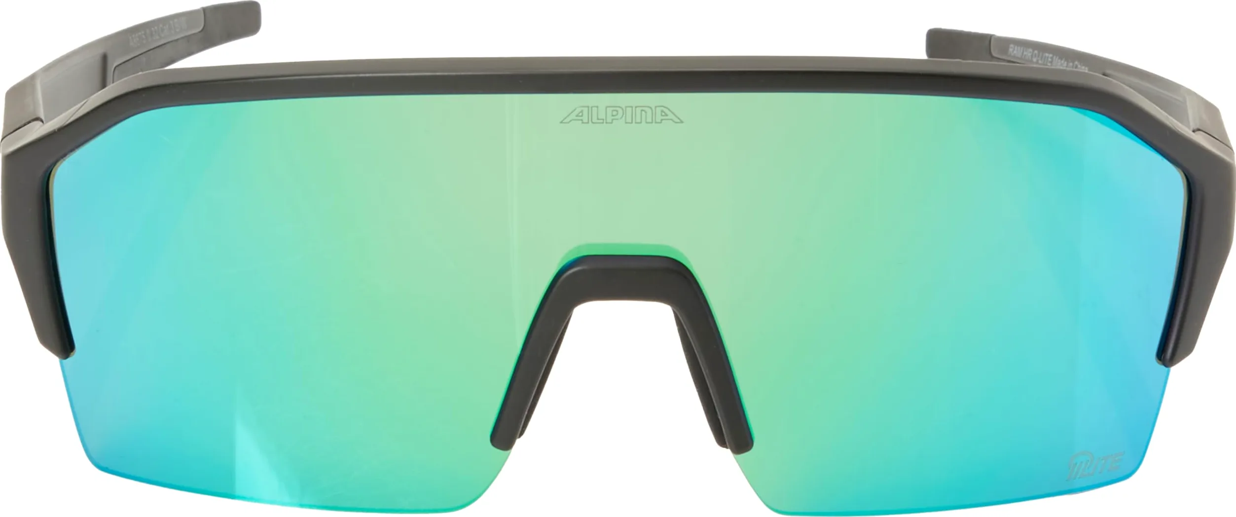 ALPINA Ram Hr Q-lite Sunglasses Unisex adulto (Pack de 1)