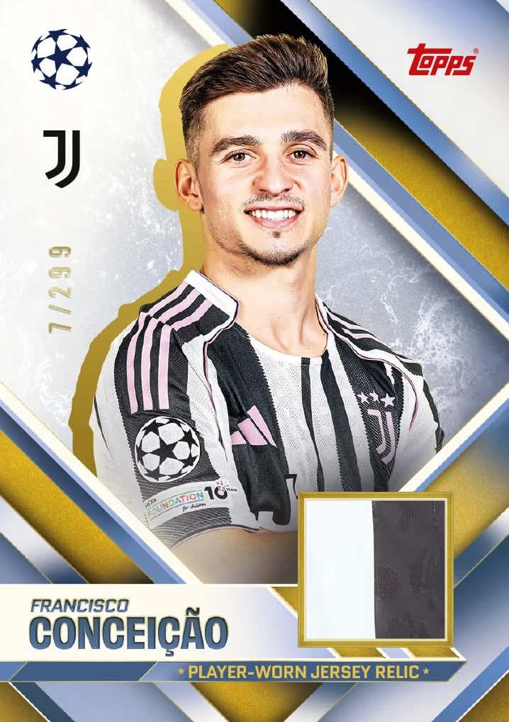 Topps UCC Match Attax Extra 2026 - Mega Tin - Pyskicks - Contiene 48 Cartas, Incluidas 3 Cartas Pyskicks LE.