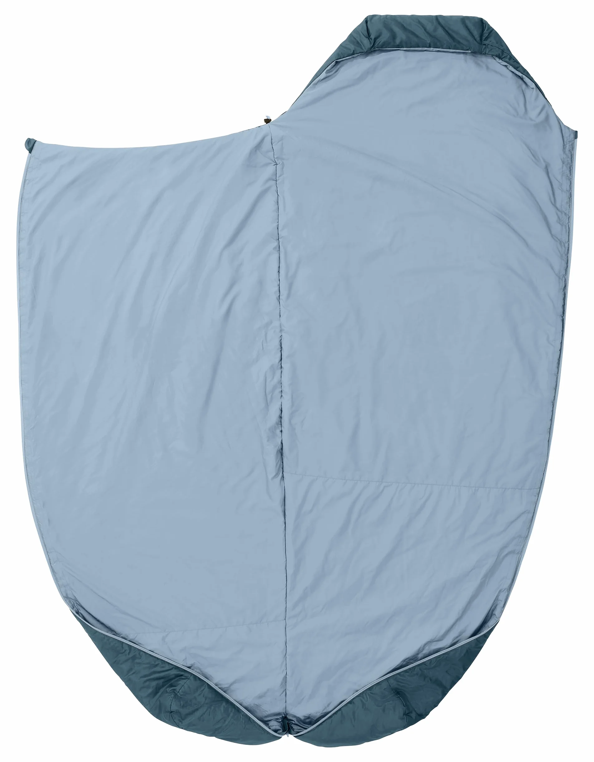 deuter Dreamlite 10C/50F Saco de Dormir Ultraligero de Fibra sintética