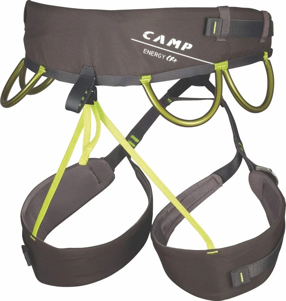 C.A.M.P. Energy Cr 4 Arnés Unisex adulto Pack de 1