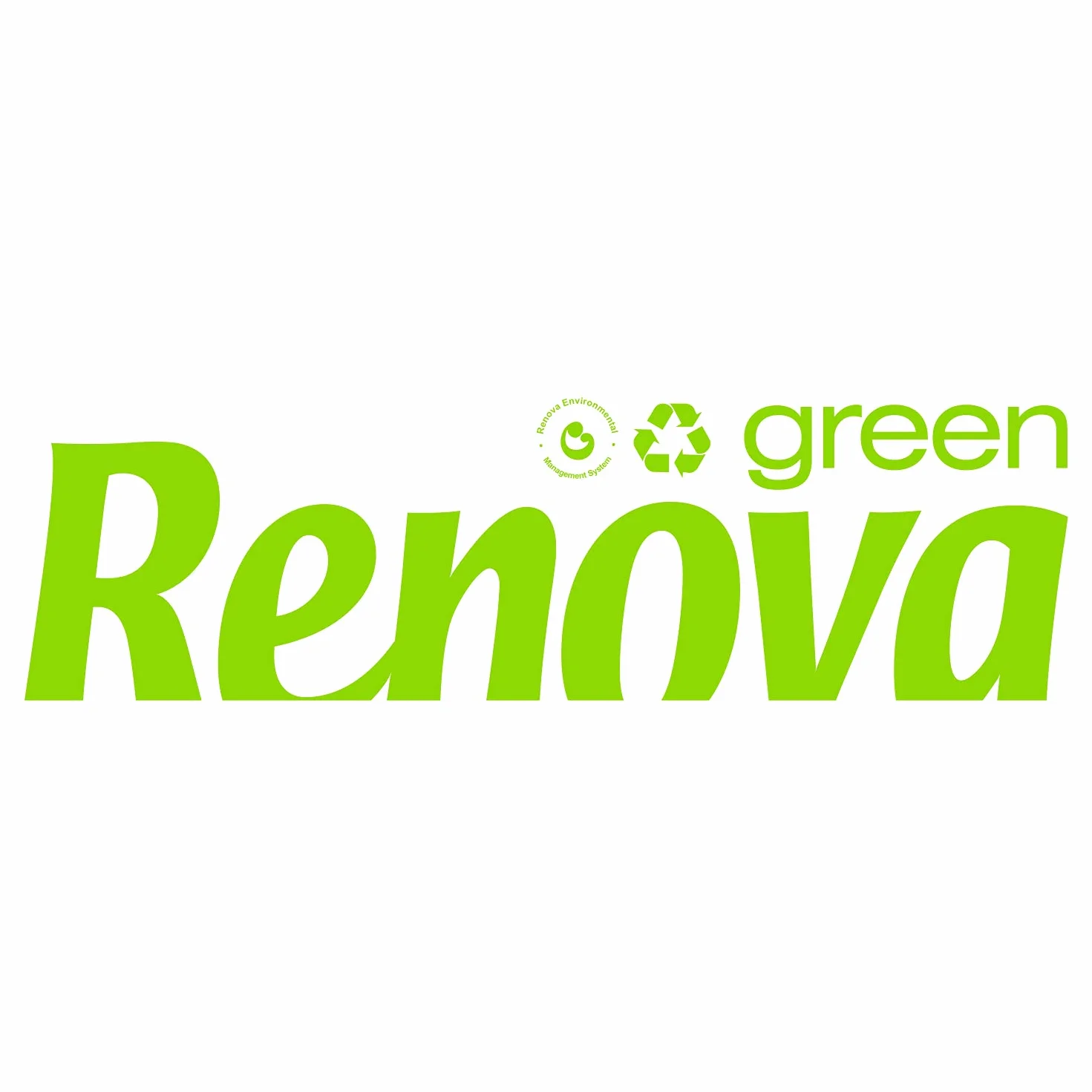 Servilletas Renovagreen Papel Reciclado 200 Unidades Etiqueta Ecológica Europea Tamaño Estándar