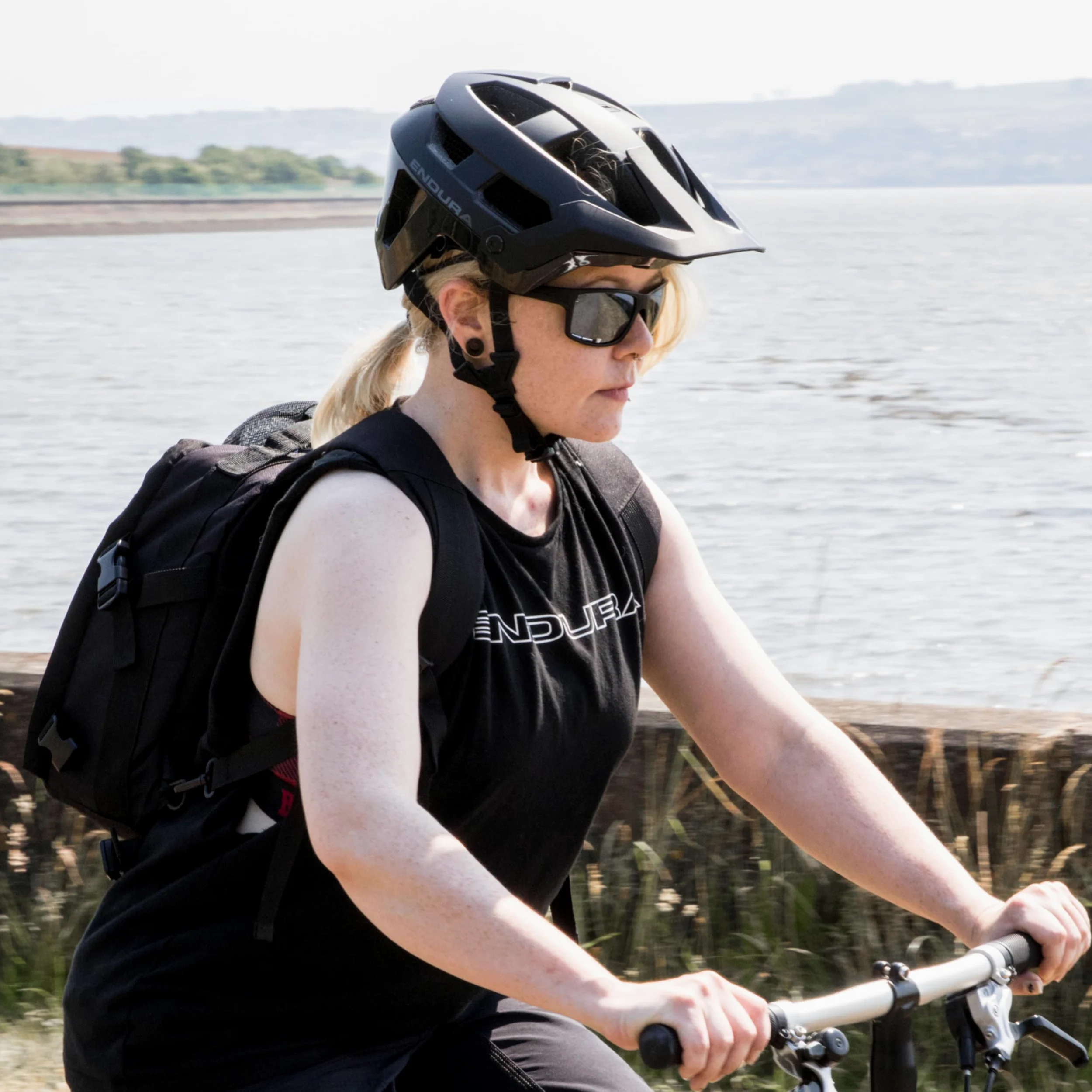 ENDURA Hummvee Gafas Ciclismo para Hombre, Talla única