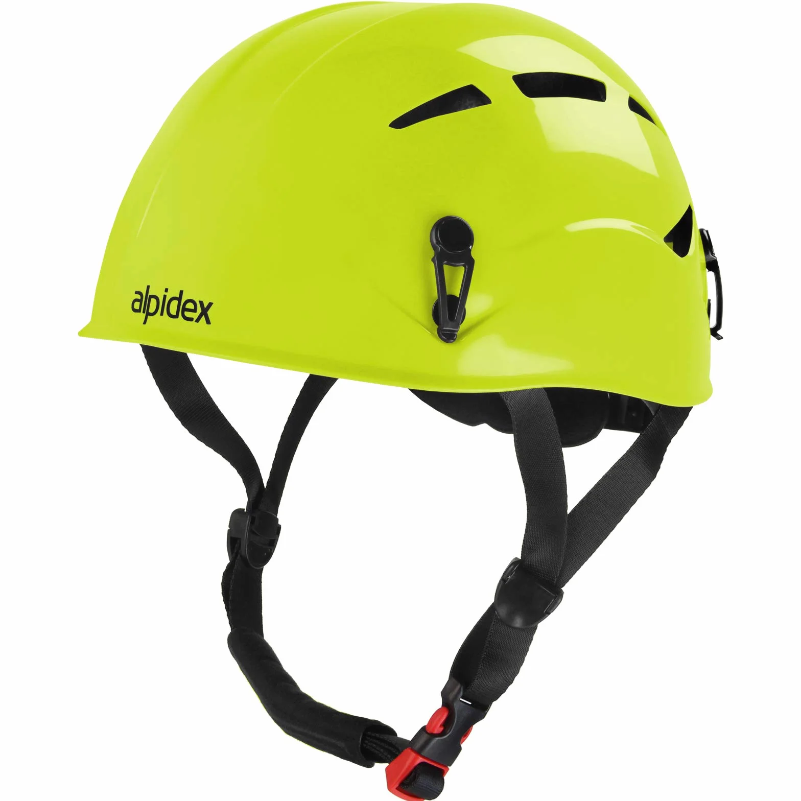 ALPIDEX Casco de Escalada Universal EN 12492