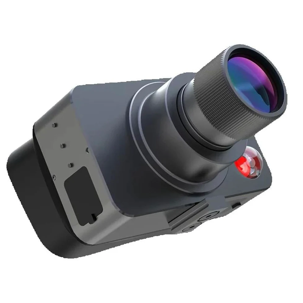 Telescopio de Visión, Monocular de Visión IR850, Grabación de Video 4K y de Fotografías con Tarjeta de 32 GB.