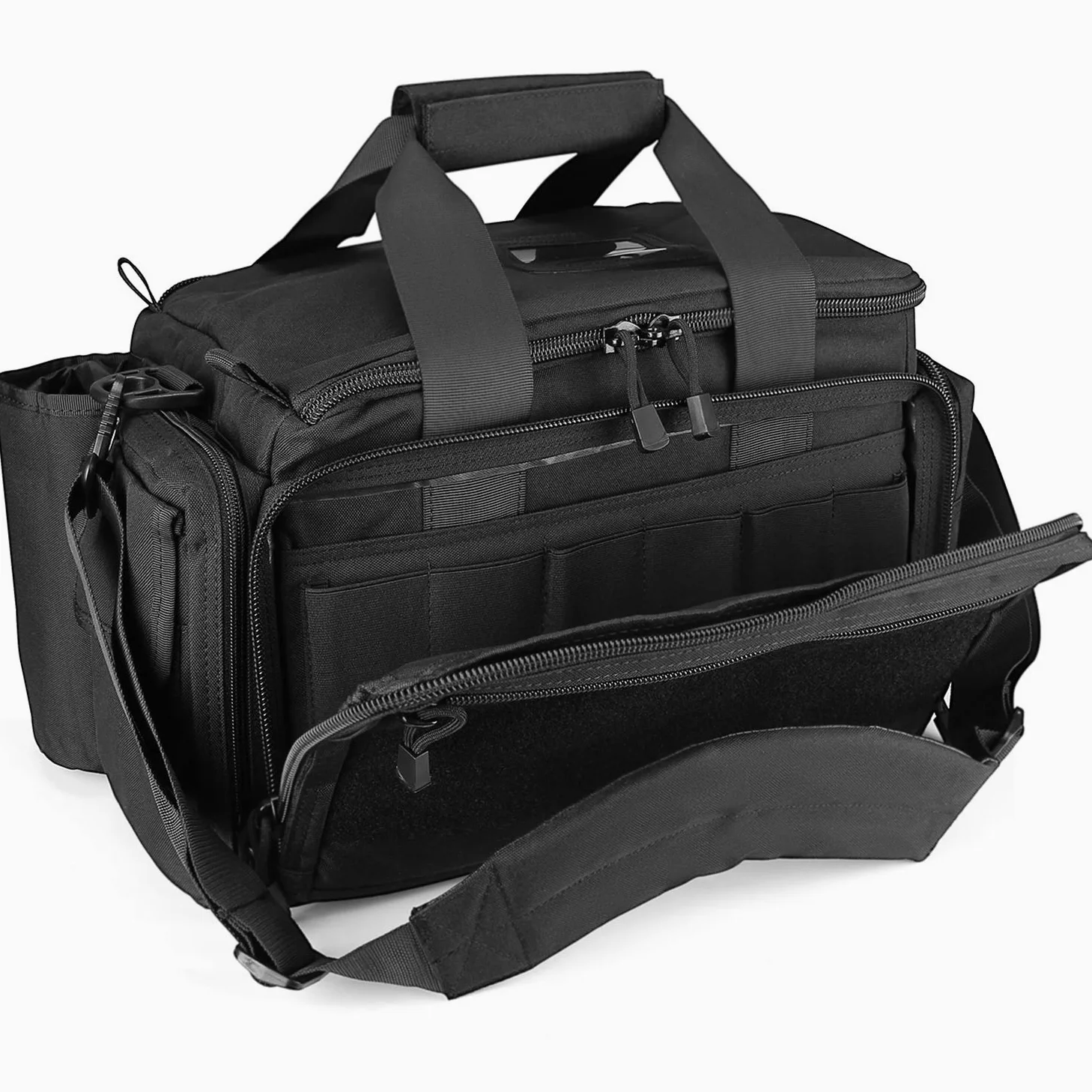 ProCase Bolsa Táctica para Armas de Lona Acolchada para Pistola Cargador Munición