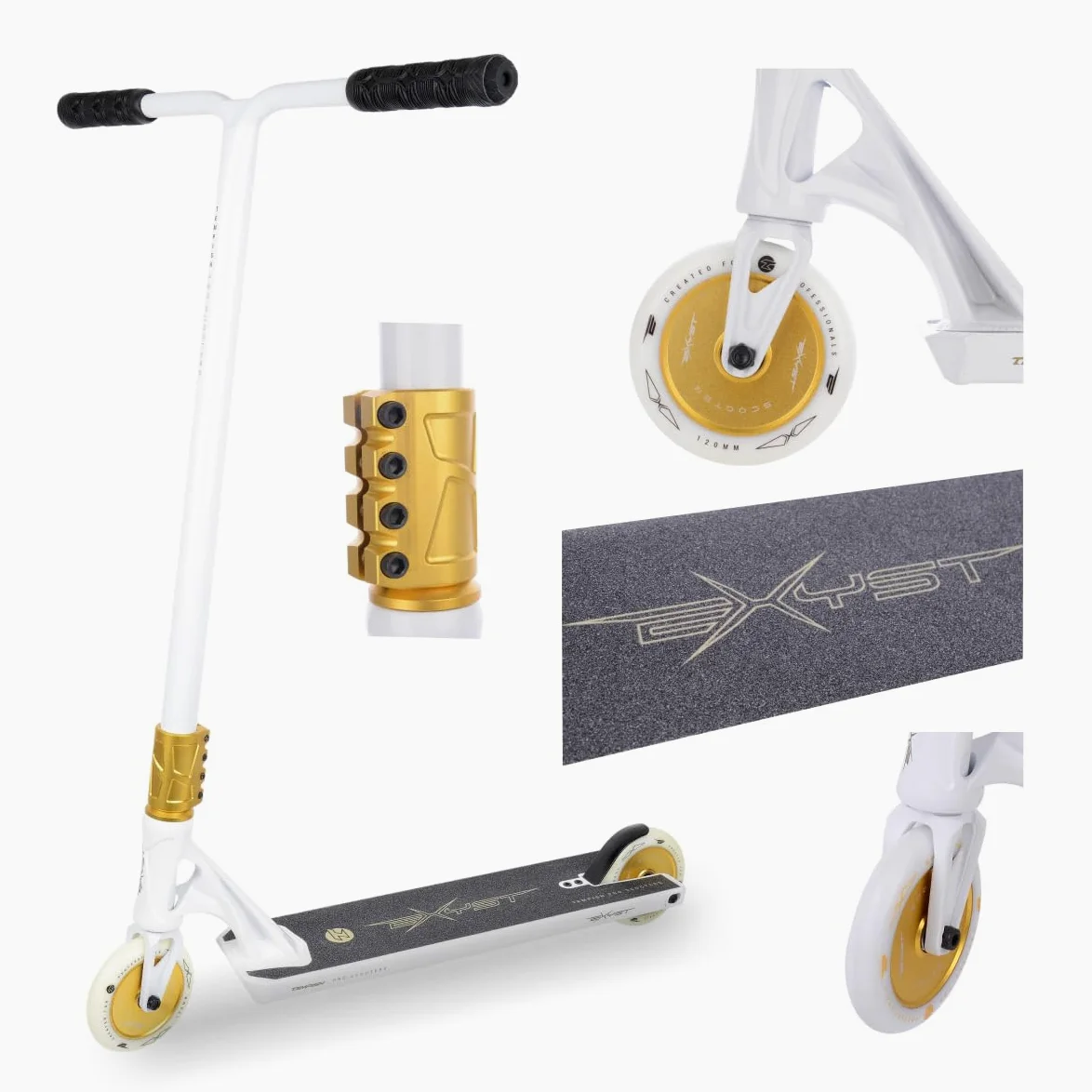 Tempish Exyst Freestyle Scooter One Size