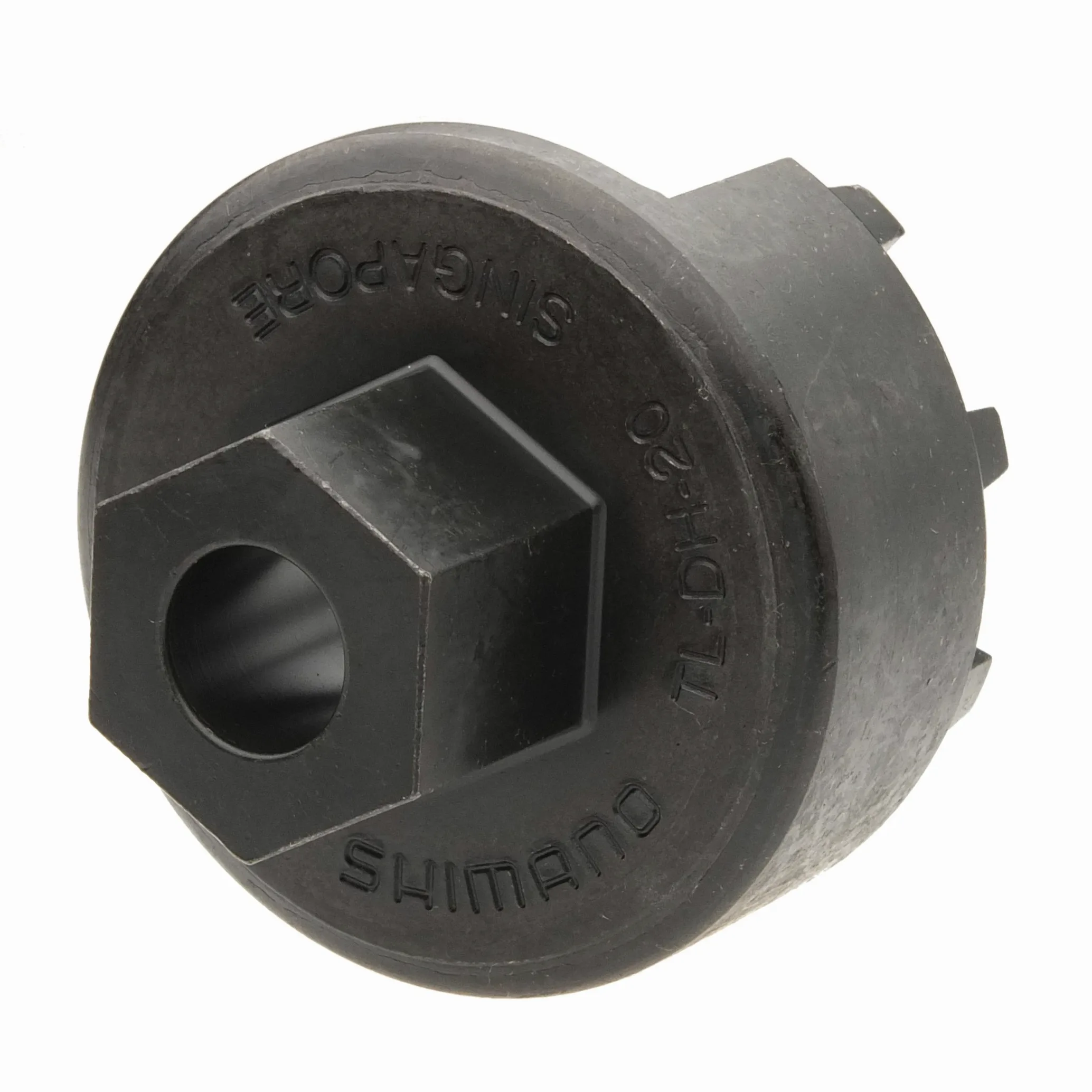 Shimano Dinamo Nexus TL-DH20 Llave de Buje, Multicolor, Única