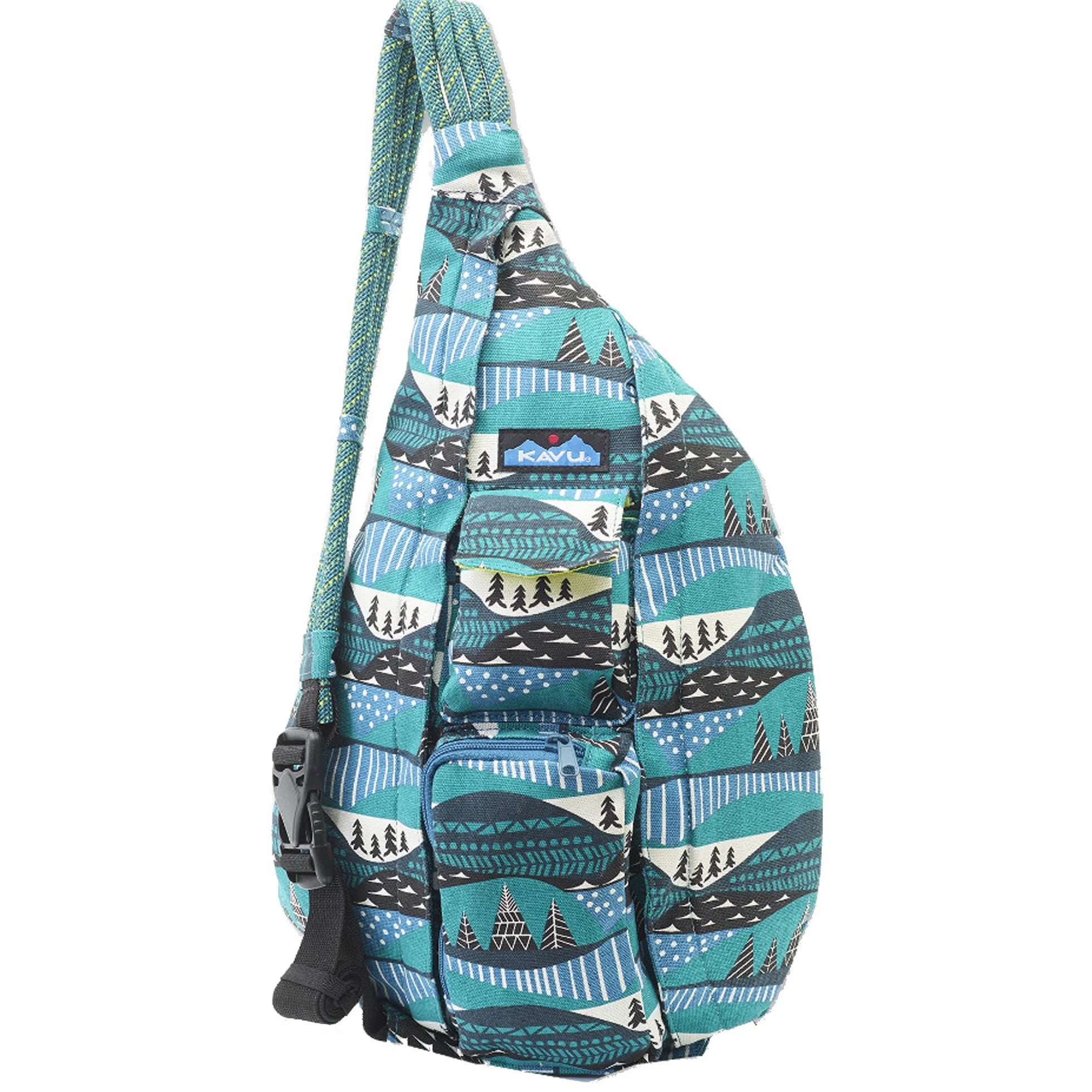 KAVU Bolsa de Cuerda para Mujer