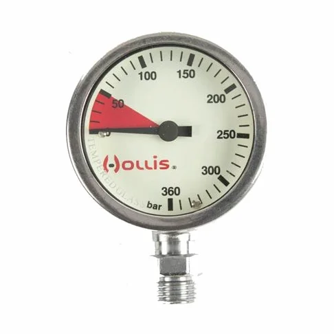 HOLLIS - SPG 0 400 Bar Brass, Color -