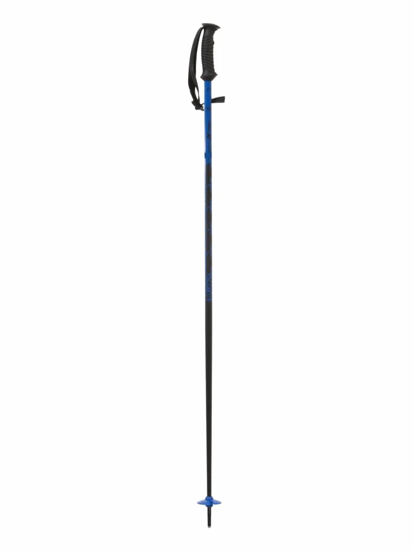 K2 Power Aluminum - Bastones de esquí Unisex Adulto