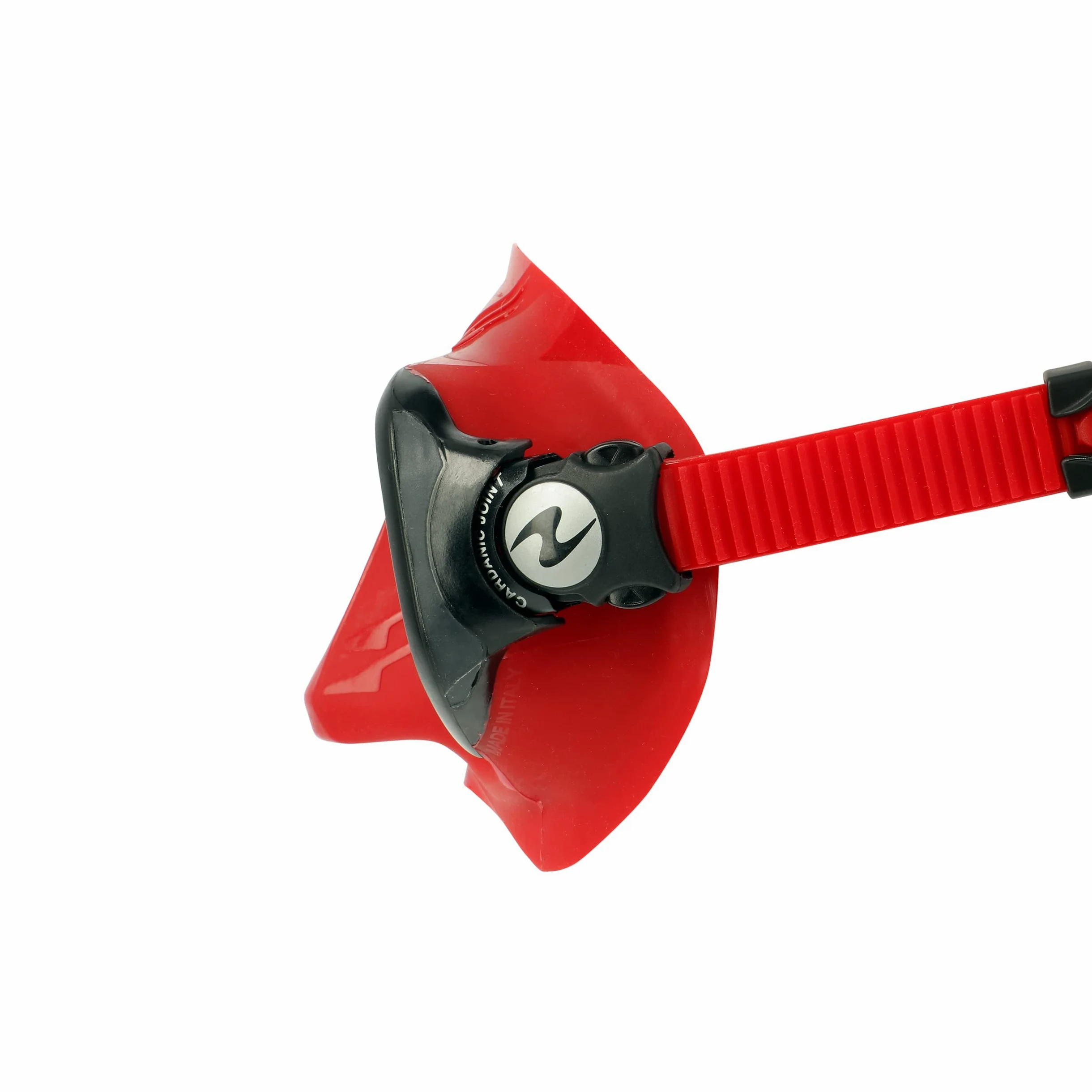 AQUALUNG Micromask X (Rojo/Negro)