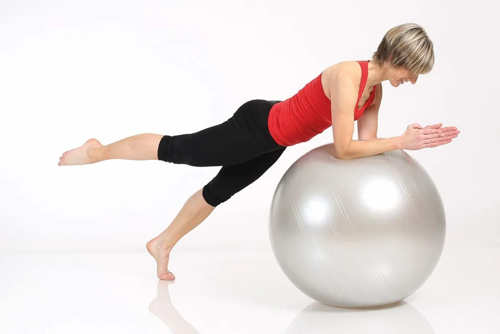 Togu Powerball ABS - Pelota para Fitness (65 cm)