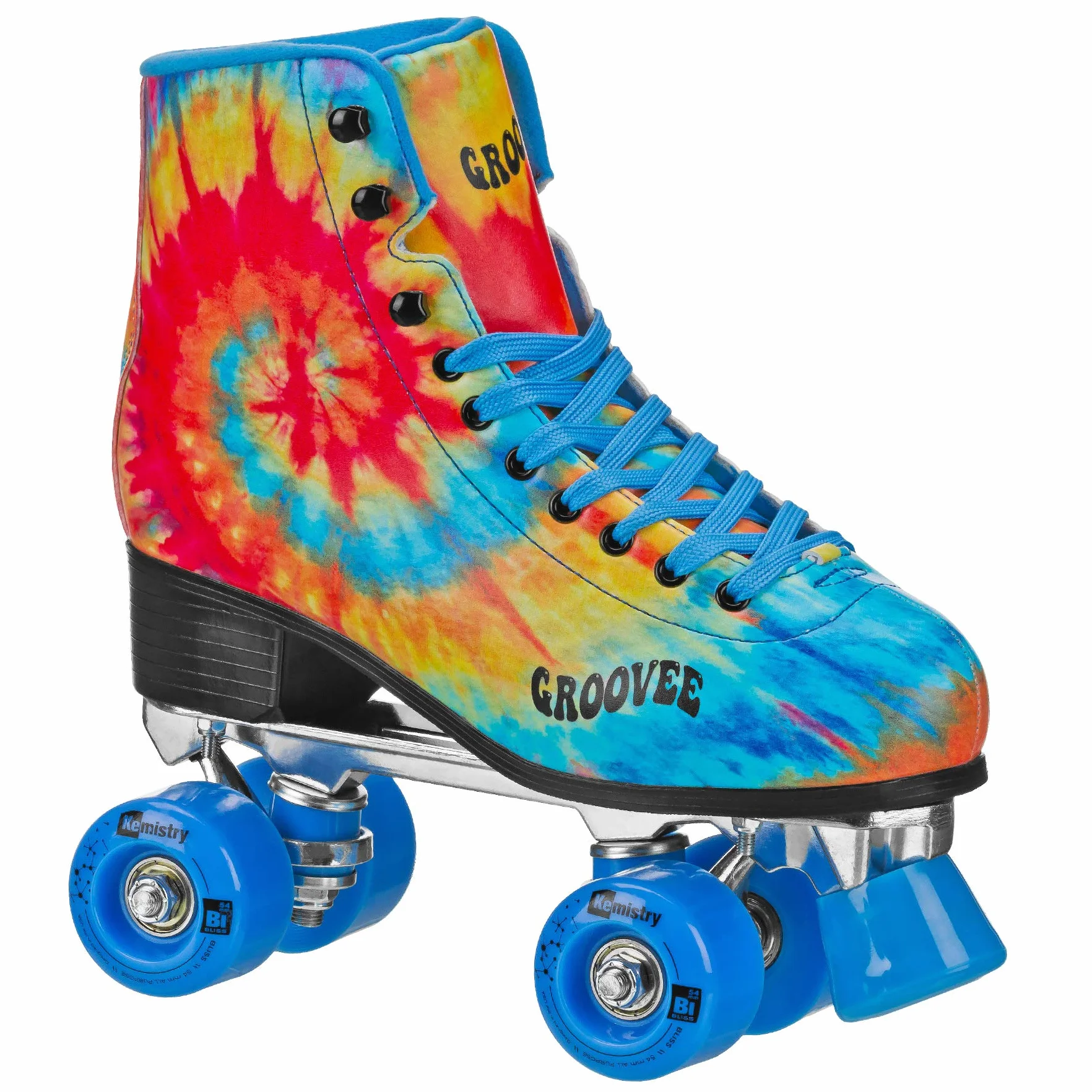 Patines Groovee Tie Dye Freestyle