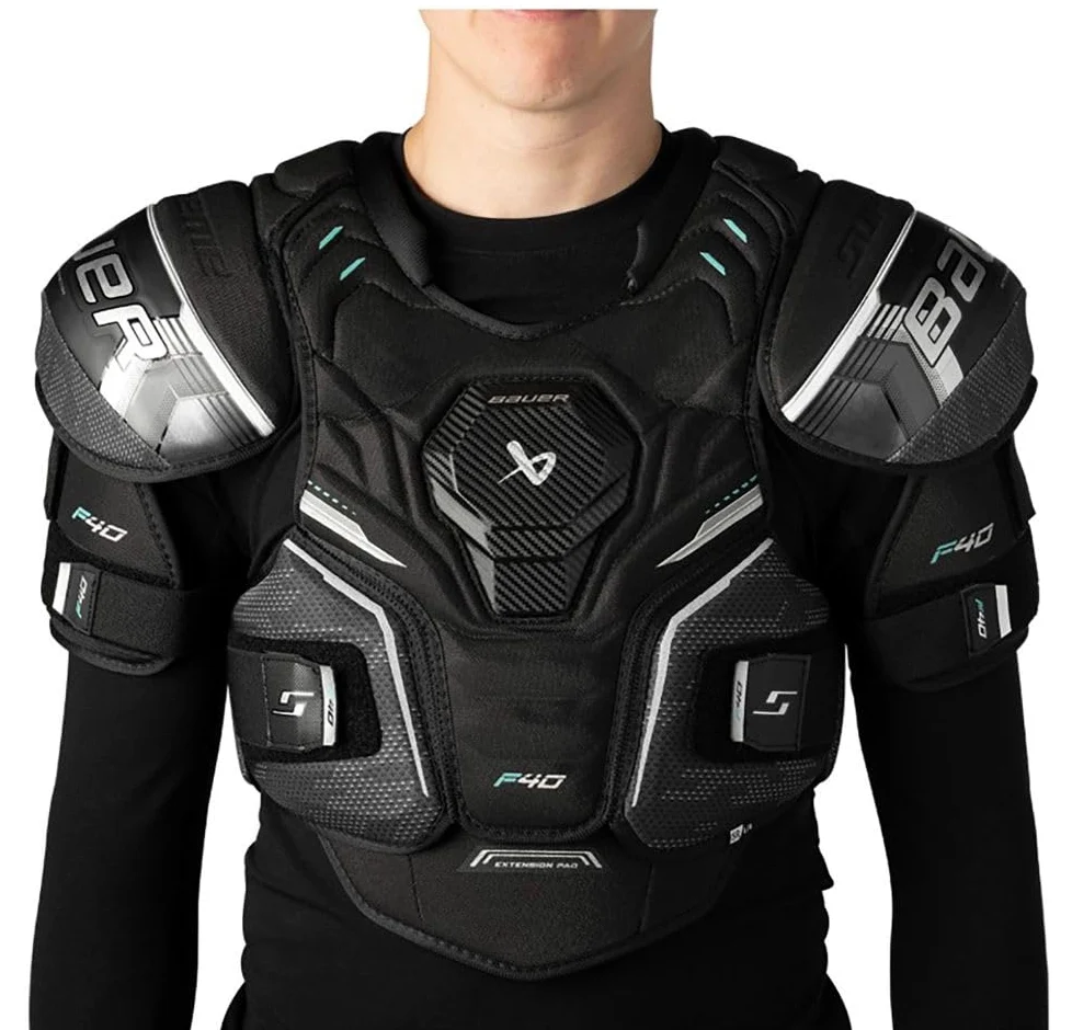 Bauer Supreme F40 Senior - Hombreras
