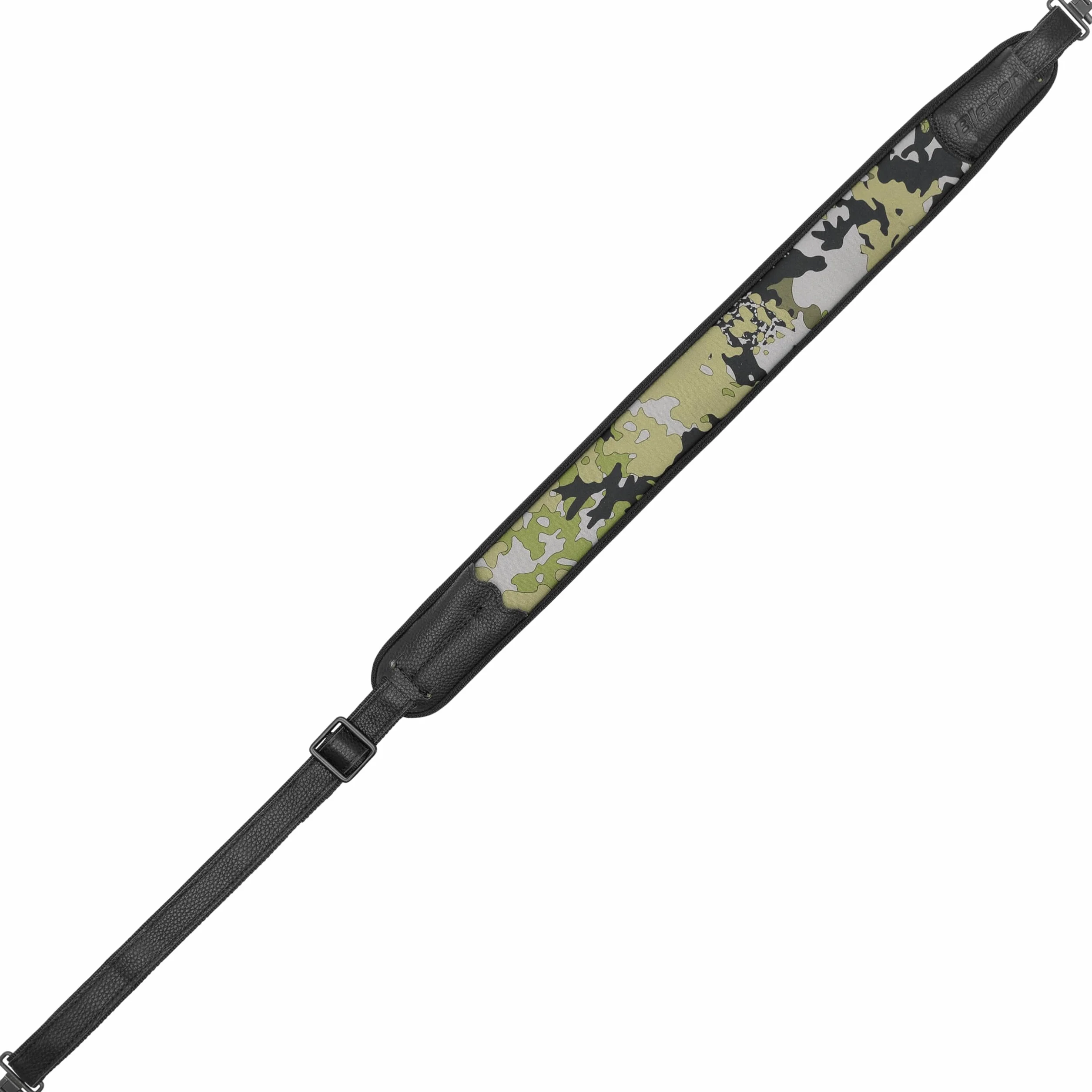 Blaser HunTec - Correa de neopreno para rifle de camuflaje