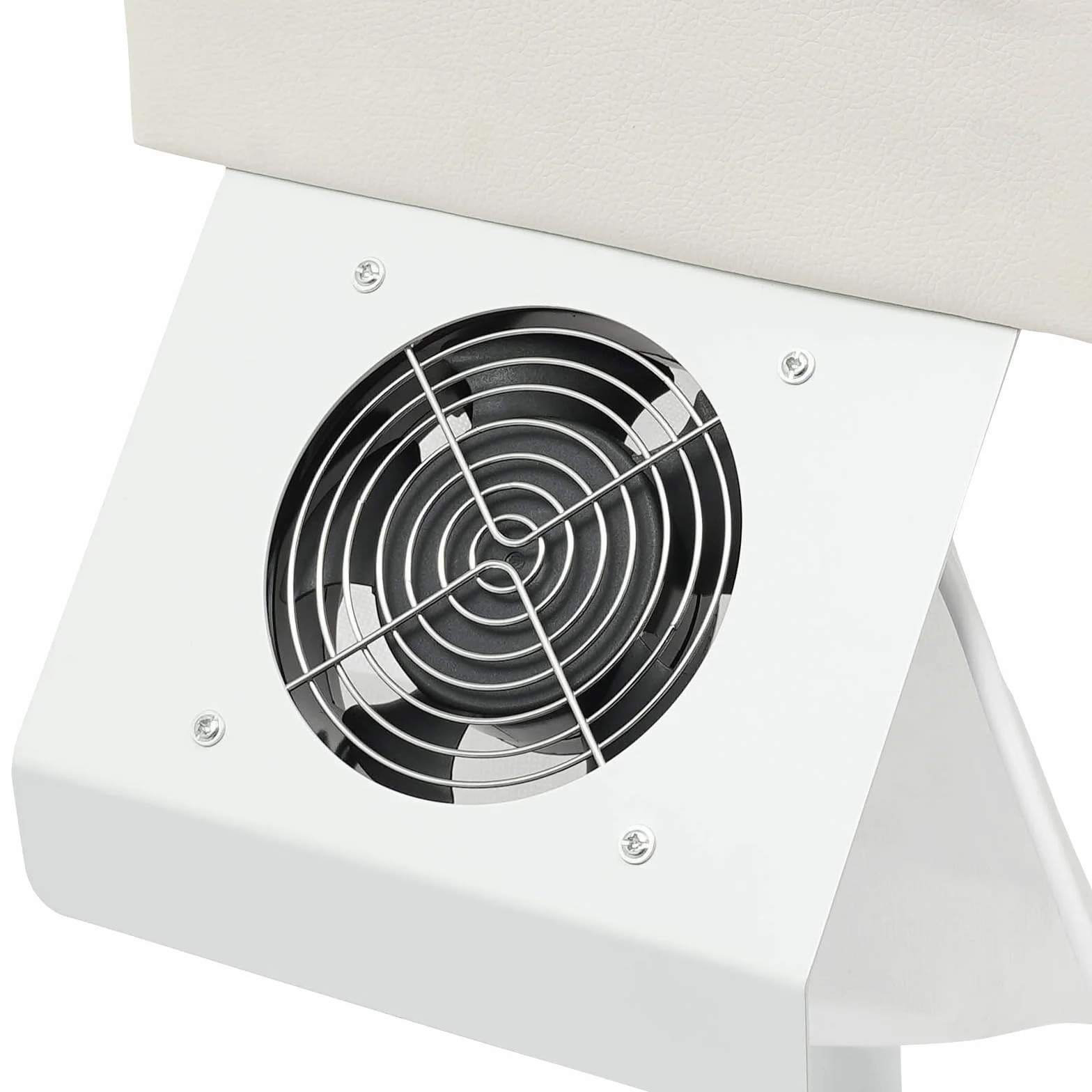 Silla de pedicura móvil con succión ajustable ligera