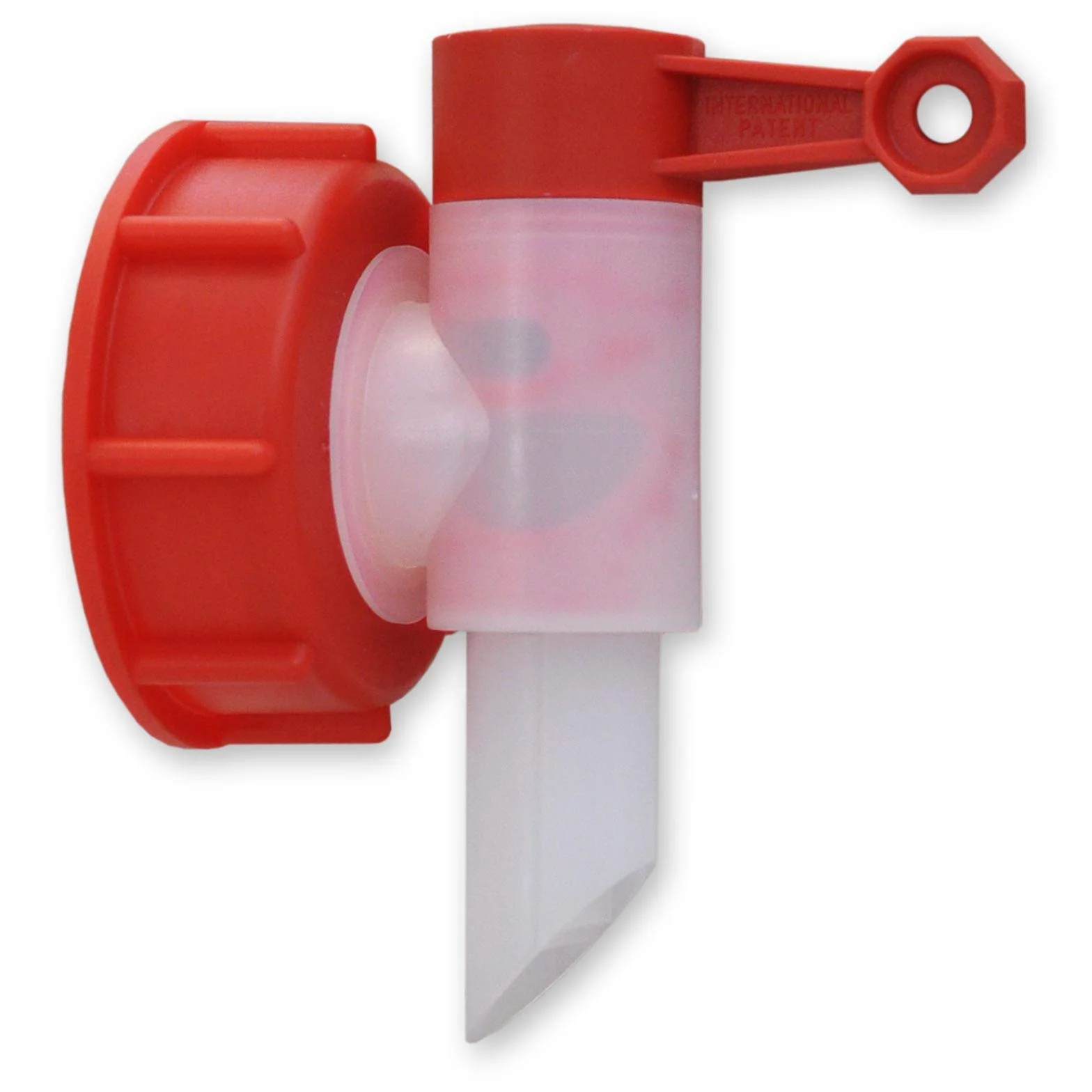 plasteo® Juego de 6 bidones de agua para bebidas, 30 litros, con tapas de rosca y 1 grifo de vertido (DIN 61), apto para alimentos, portátil y robusto, interior y exterior, sin BPA, fabricado en