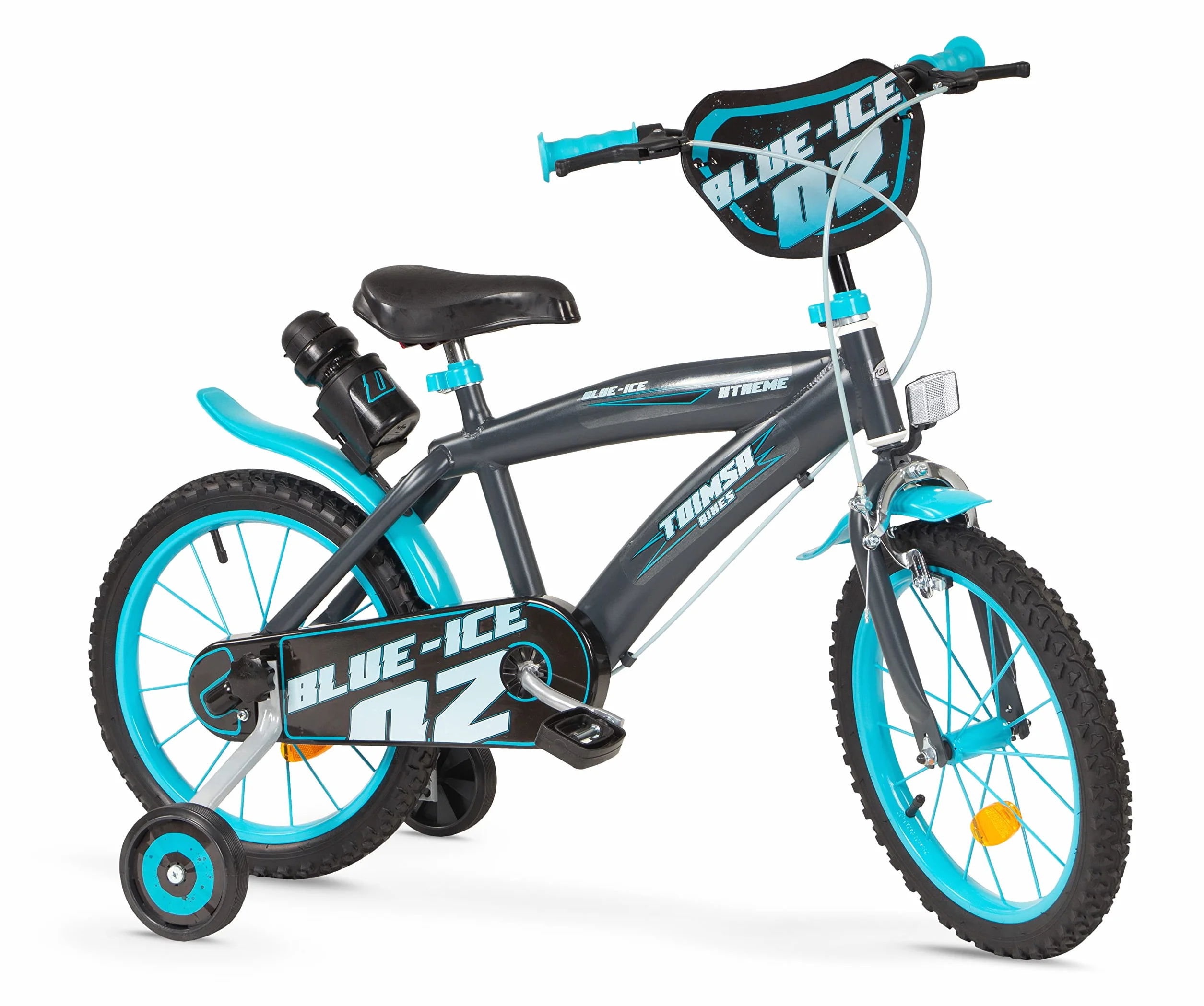 TOIMSA Bicicleta 16" Blue Ice