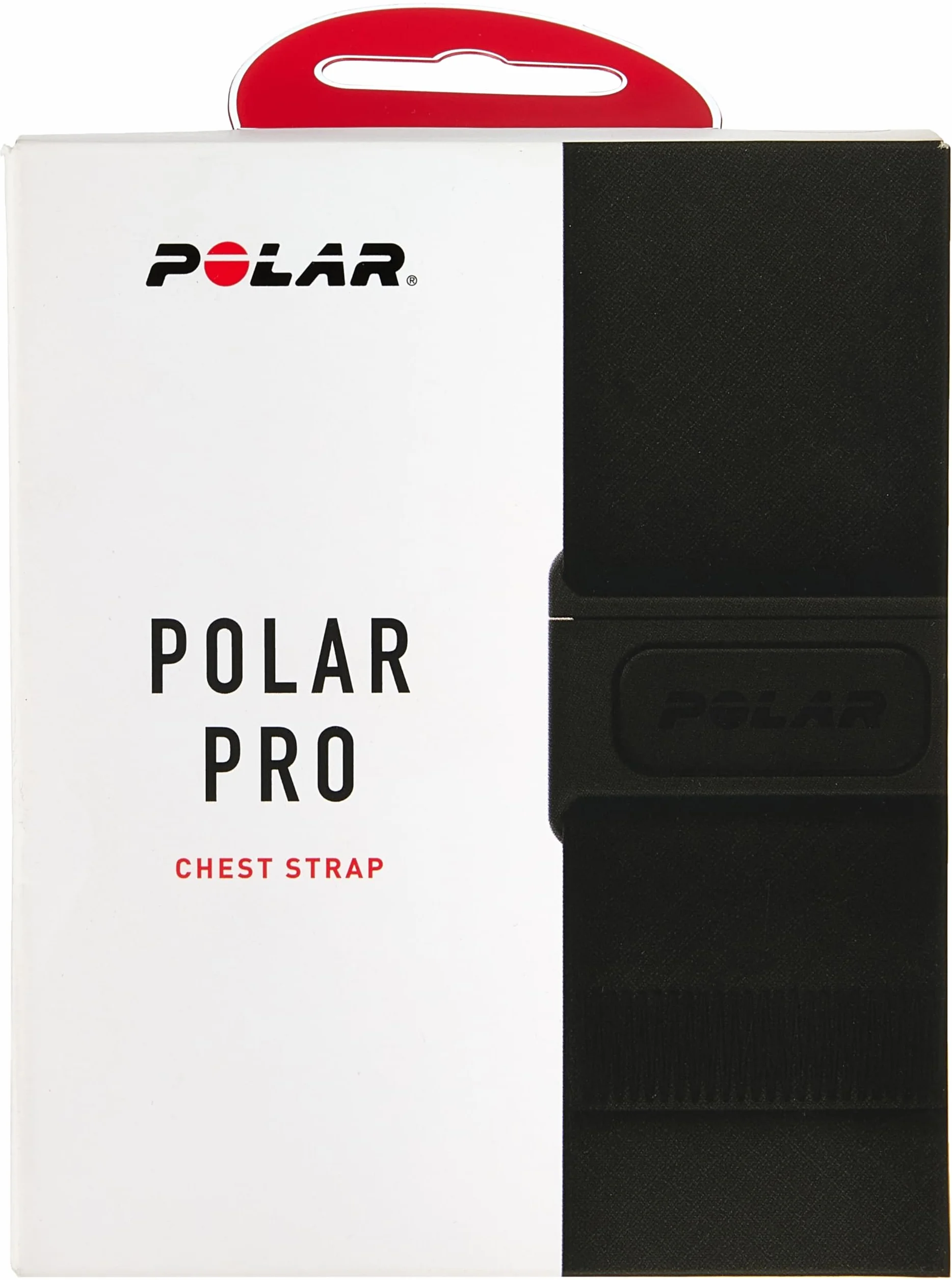 Polar Pro Chest Strap - Heart Rate Monitor Belt