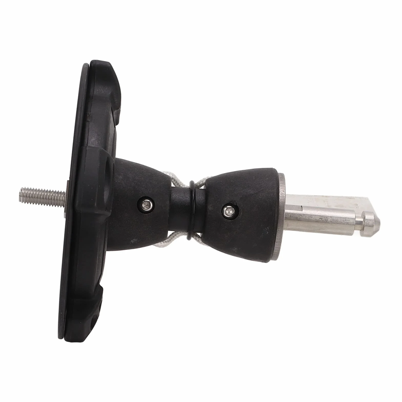 Base de Mástil Windsurf Nailon Metal para Deportes