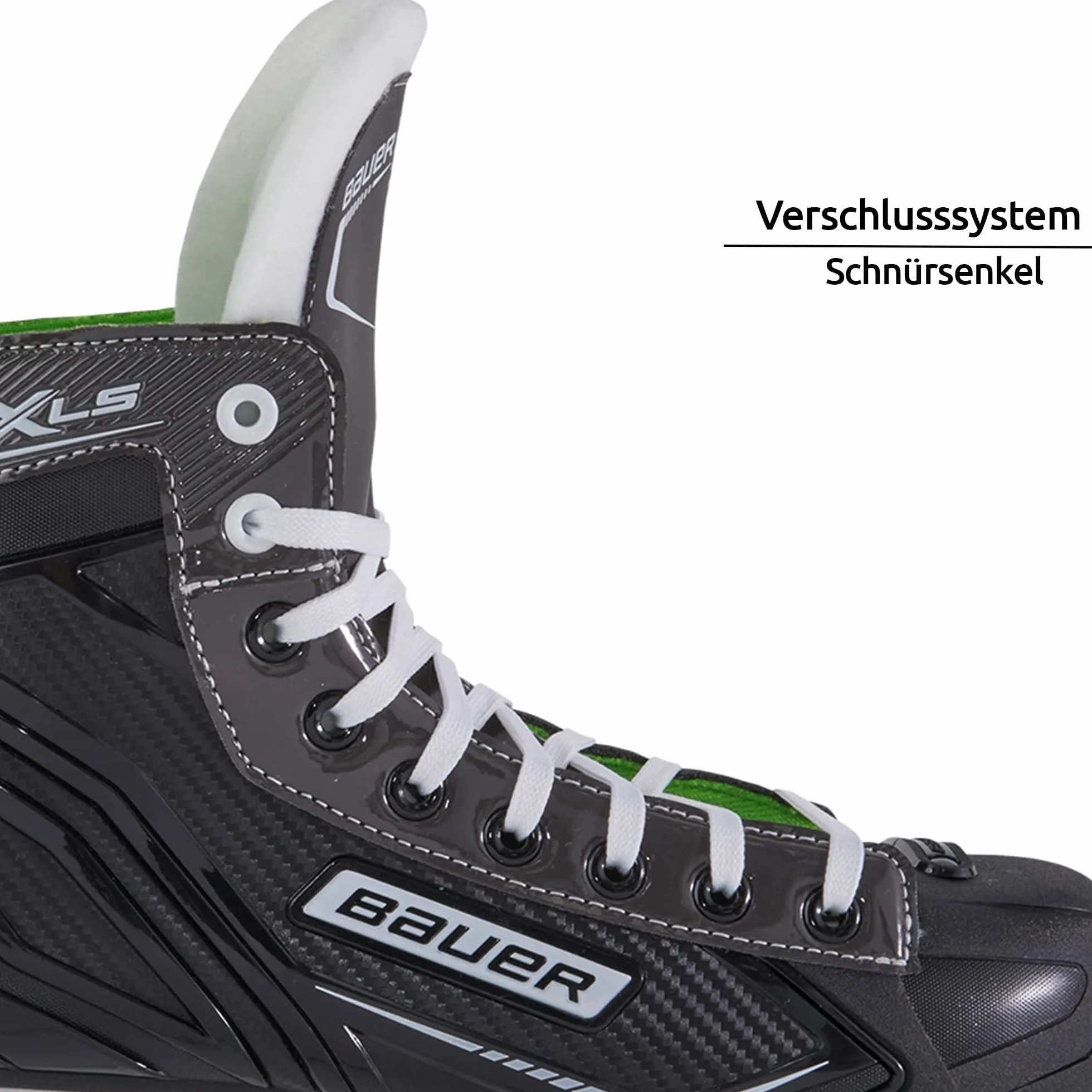 Bauer X-LS Patín De Hielo Hombre