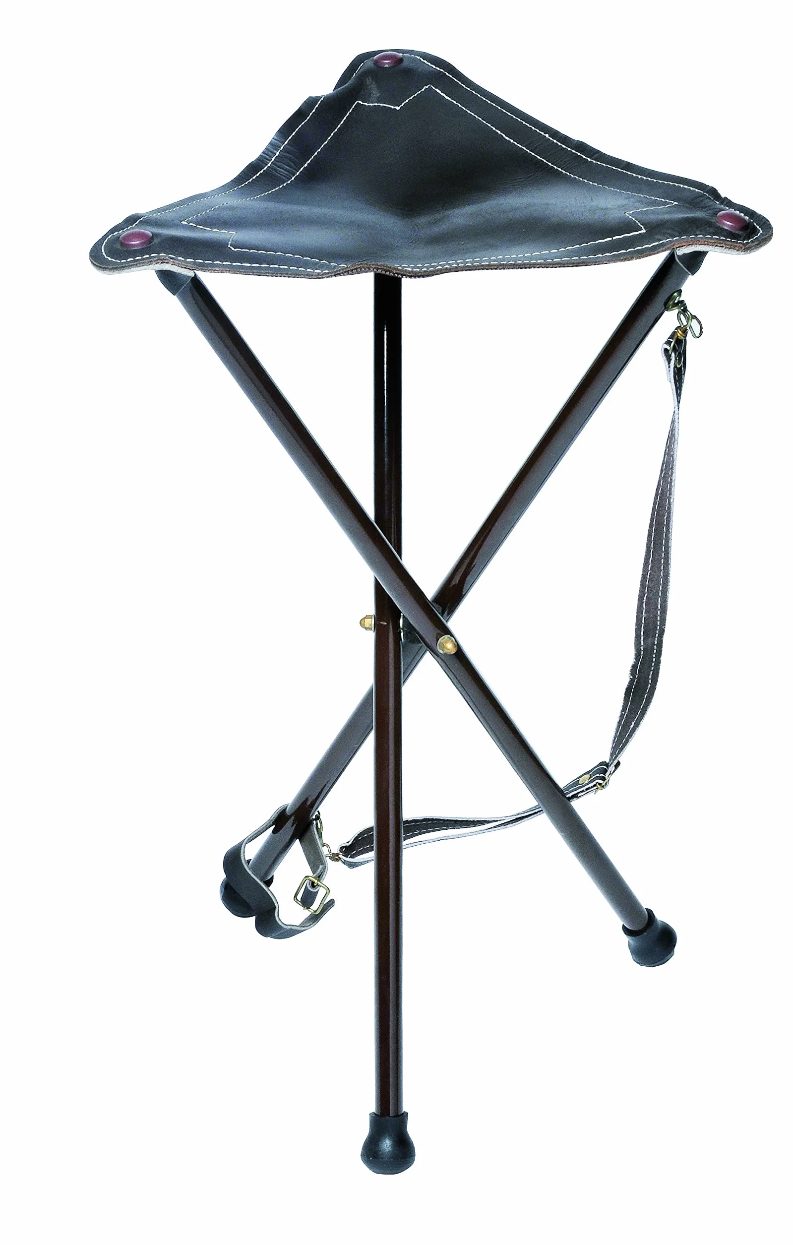 Januel Gof40030 Asiento con trípode, Unisex, marrón, Talla única