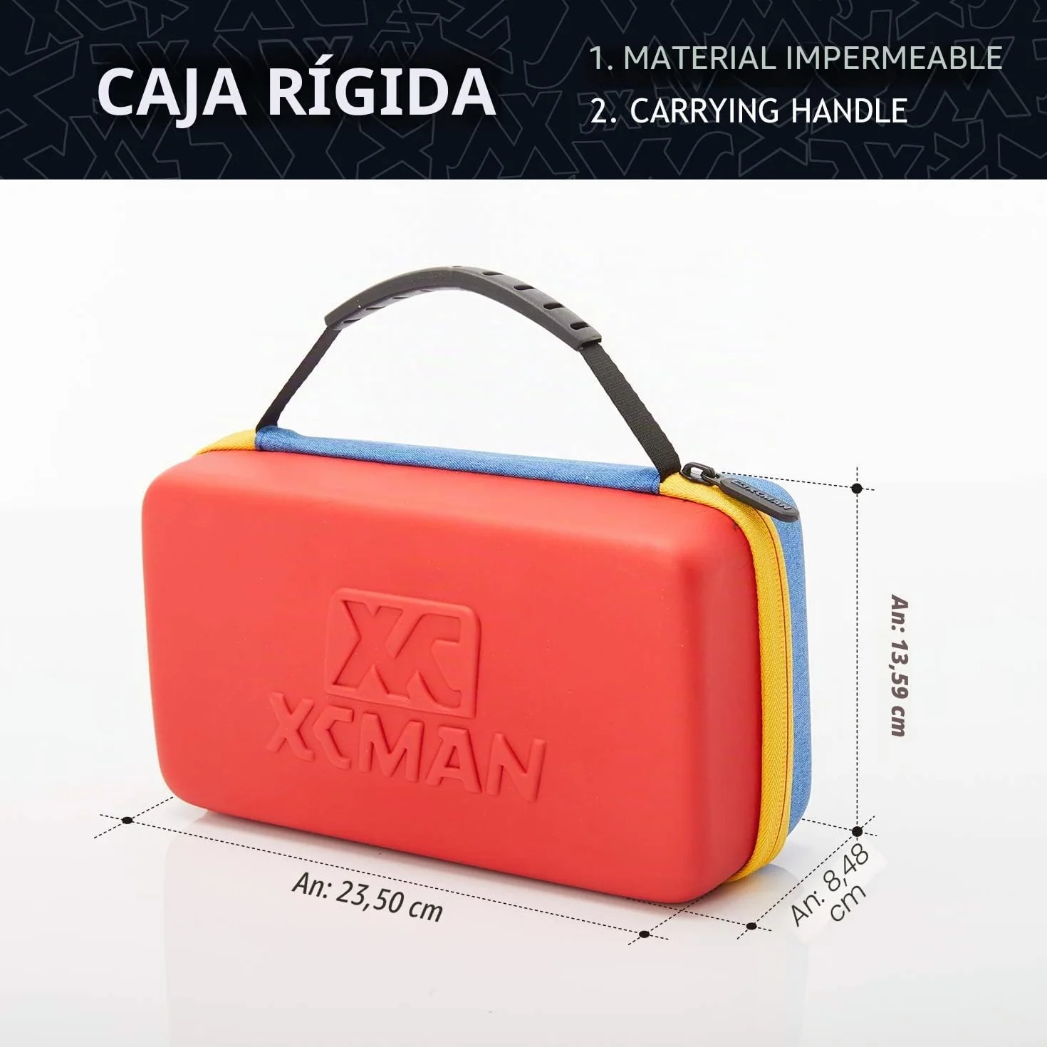 XCMAN Kit cepillo depilación afinación esquí snowboard nailon latón crin caballo raspador cera lima plana PTEX
